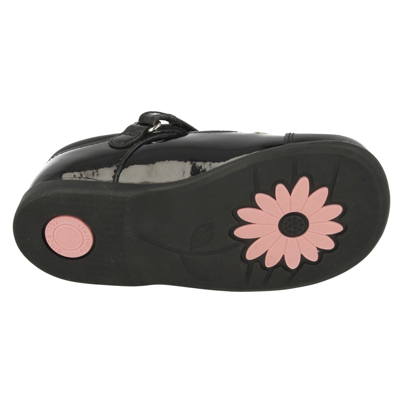 Girls Startrite Casual Shoes Cats Whiskers