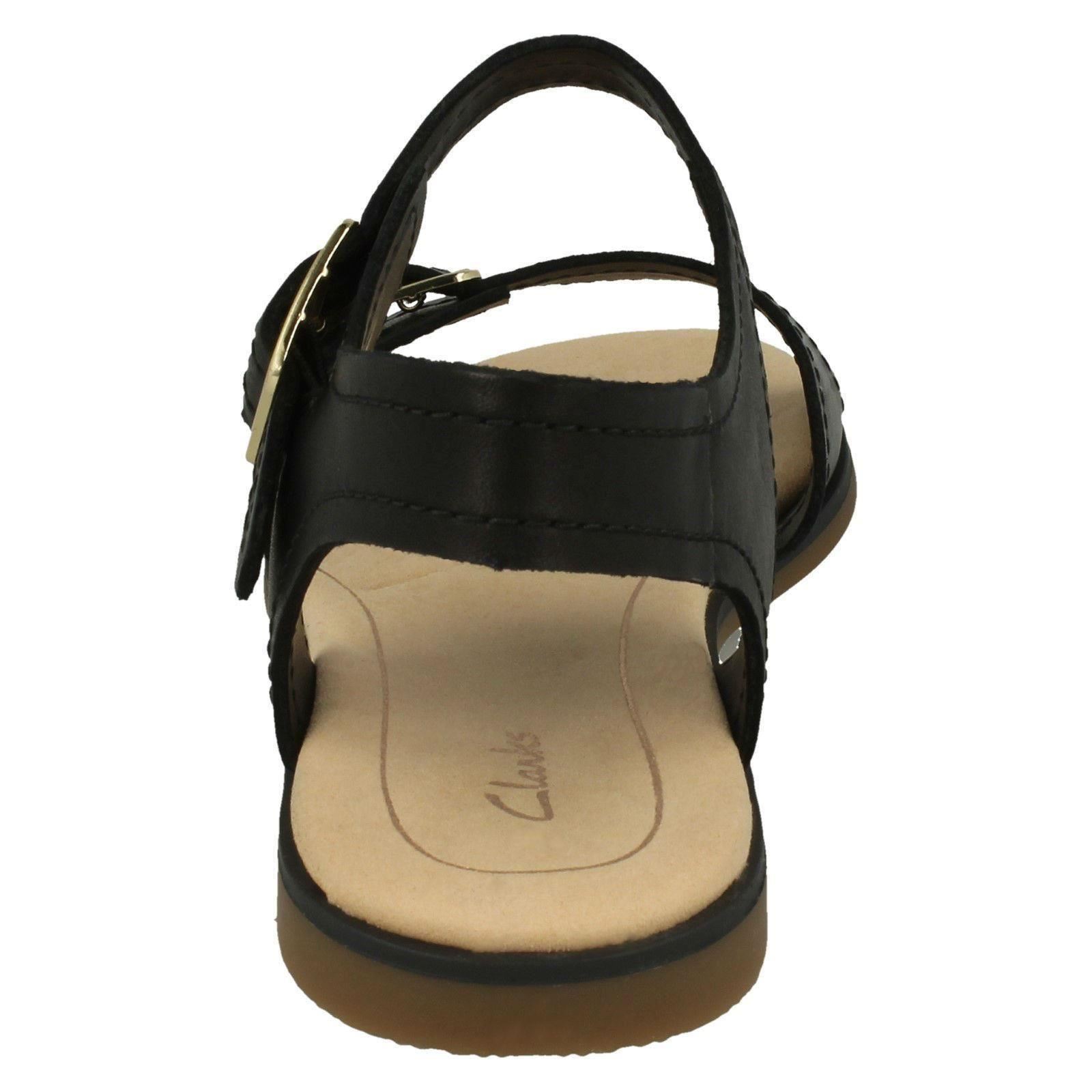 Ladies Clarks Casual Slingback Sandal Bay Primrose