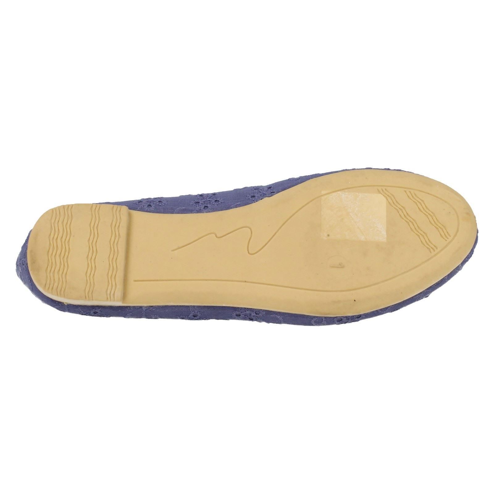 Girls Cutie Slip On Ballerina *Pumps*
