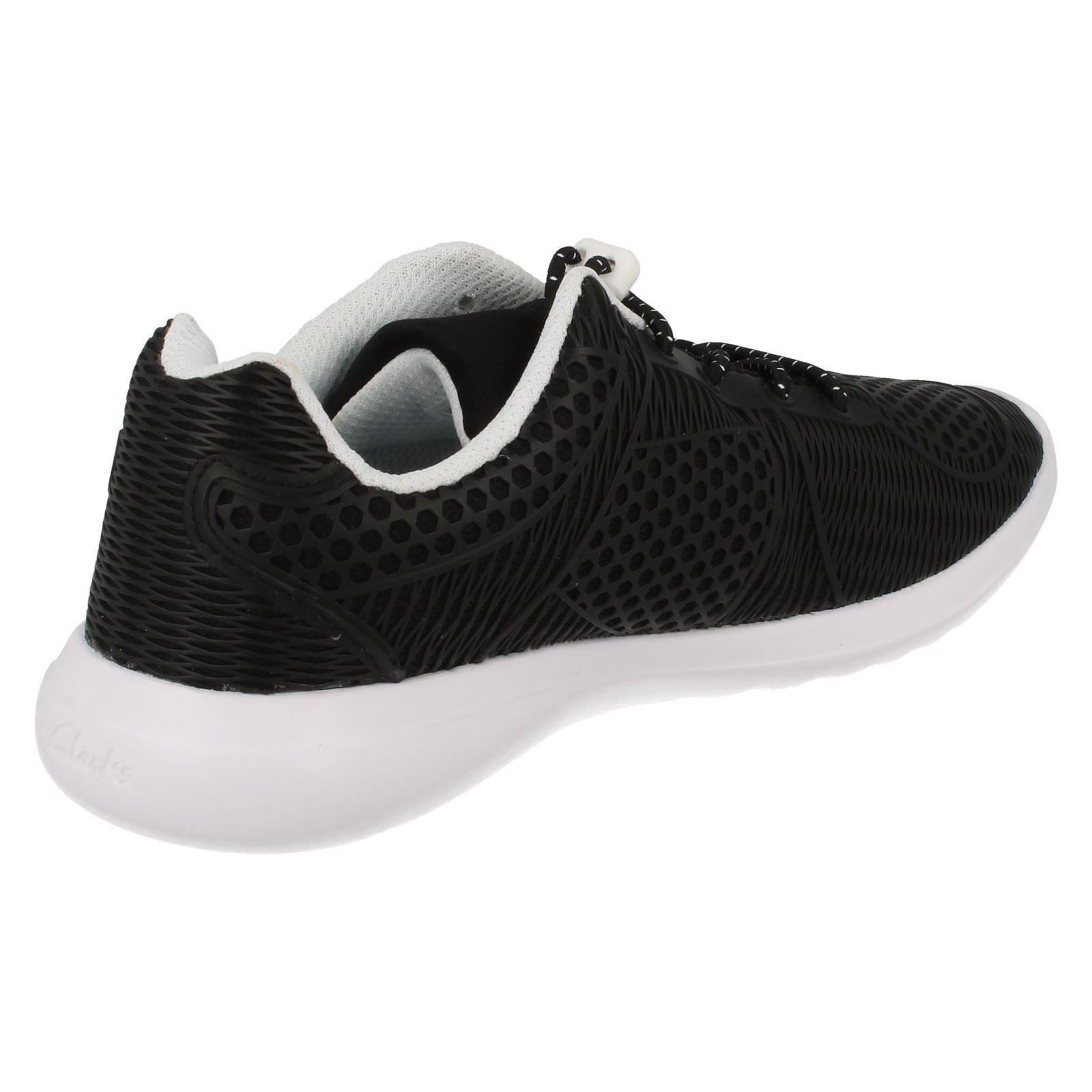 Boys Clarks Lightweight Trainers *Sprint Lane*