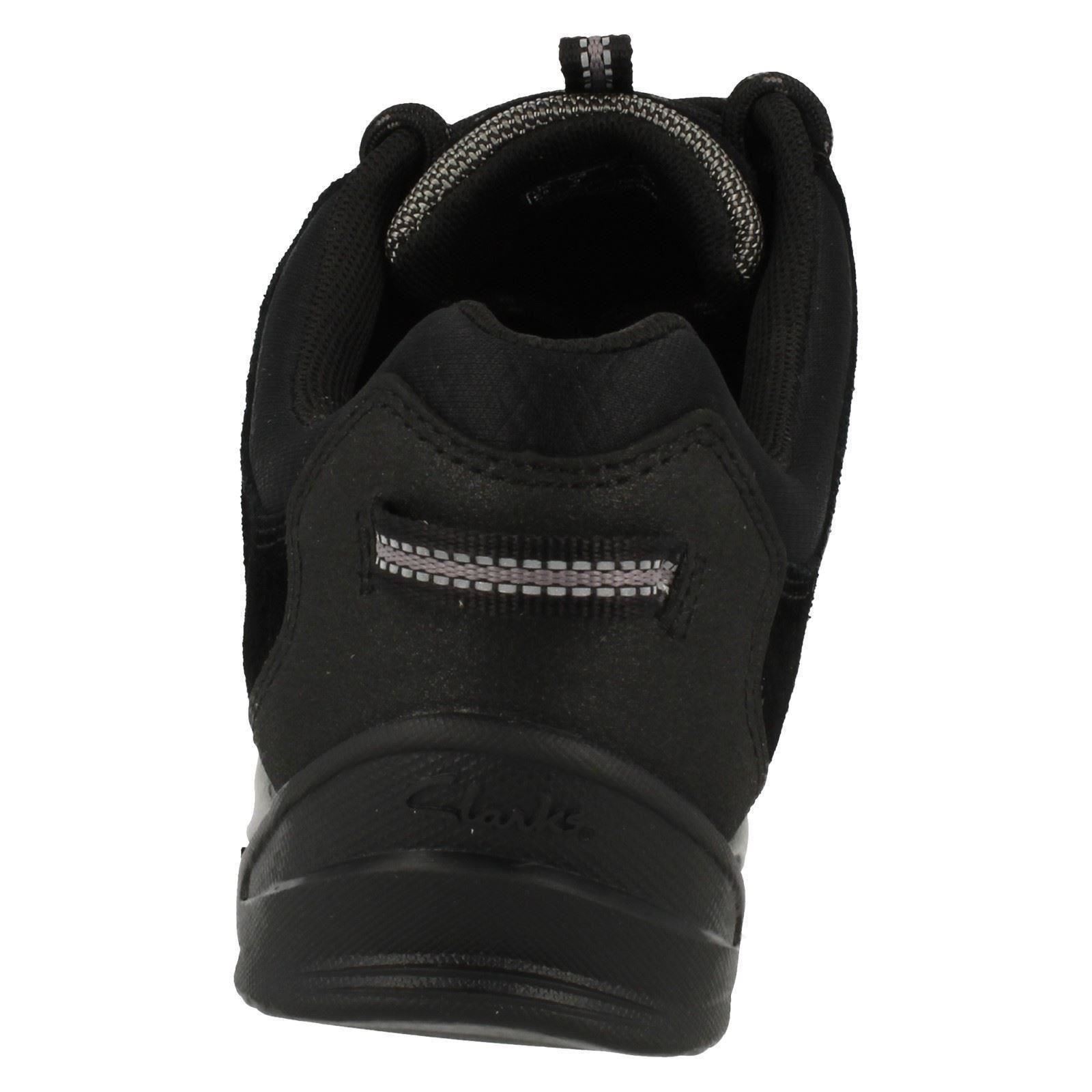 Ladies Clarks Casual Active Wear Outdoor Trainers Outlay West