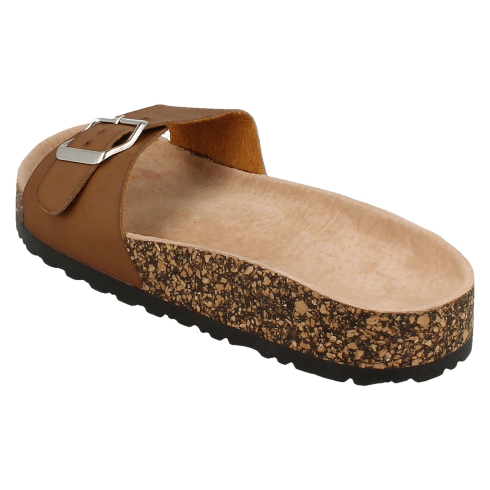 Spot on Damas Informal Sin Cordones en mula bajo
