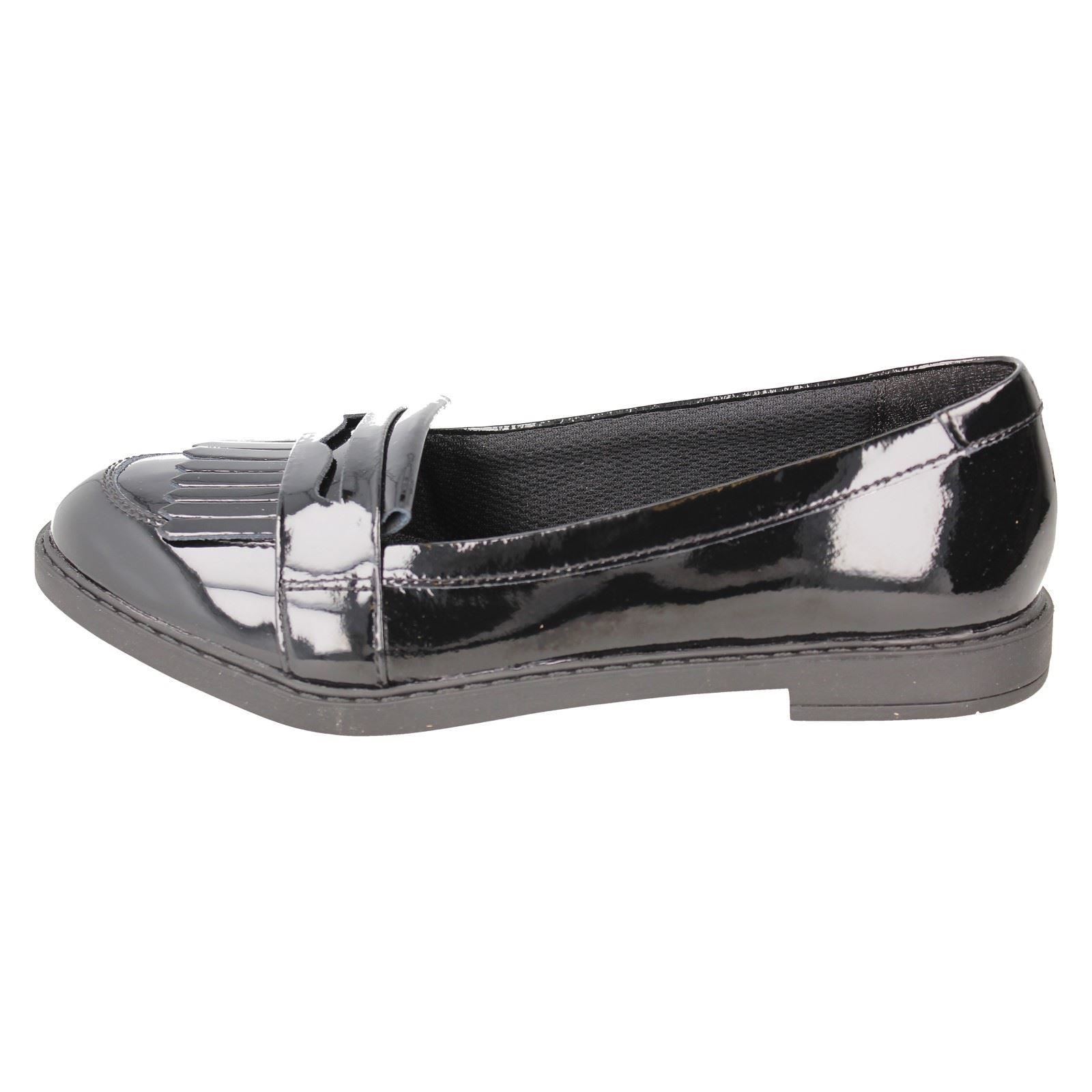 Filles Clarks Scala Bright École Chaussures Scala Bright