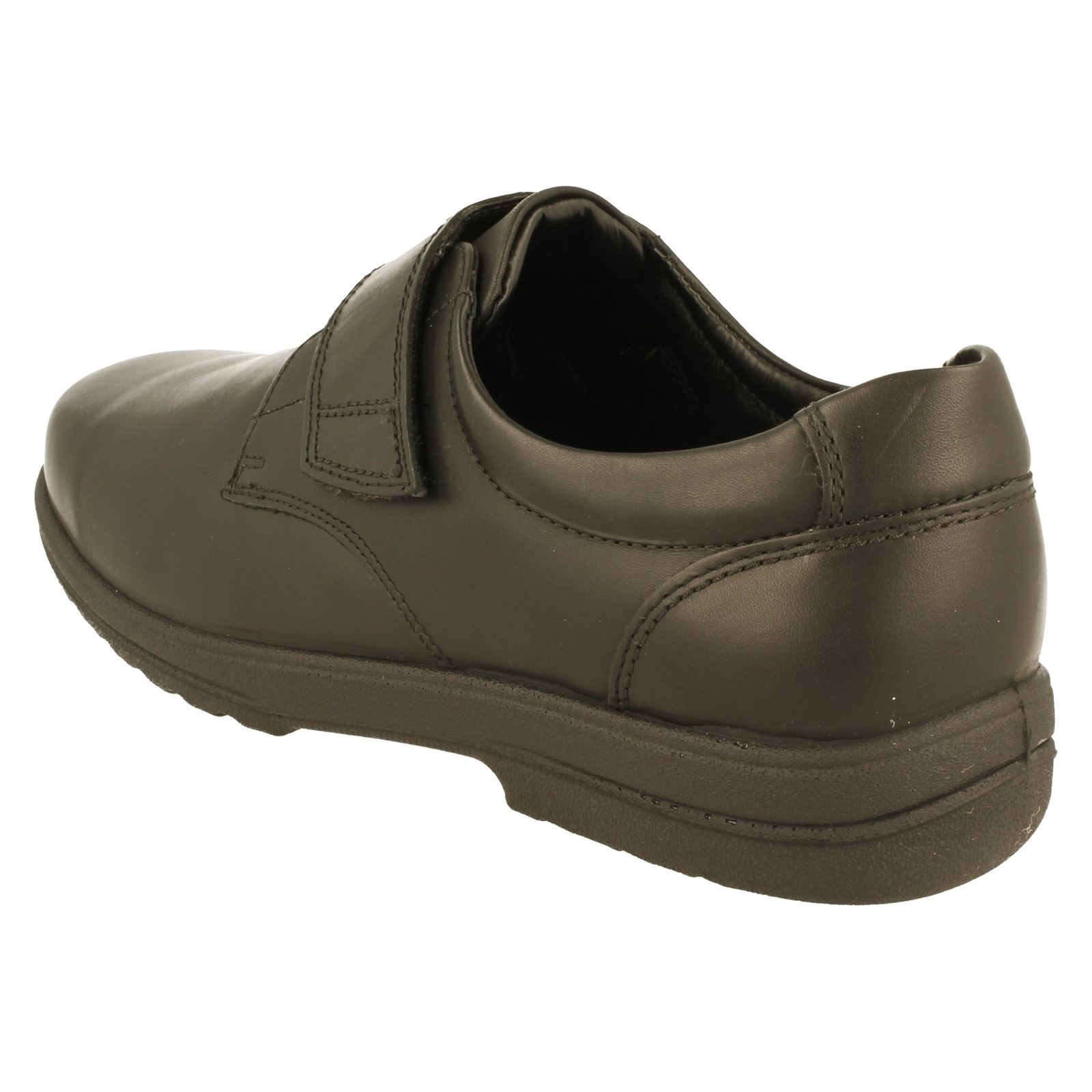 Mens Padders Leather Dual Fit Loafers *Dylan*