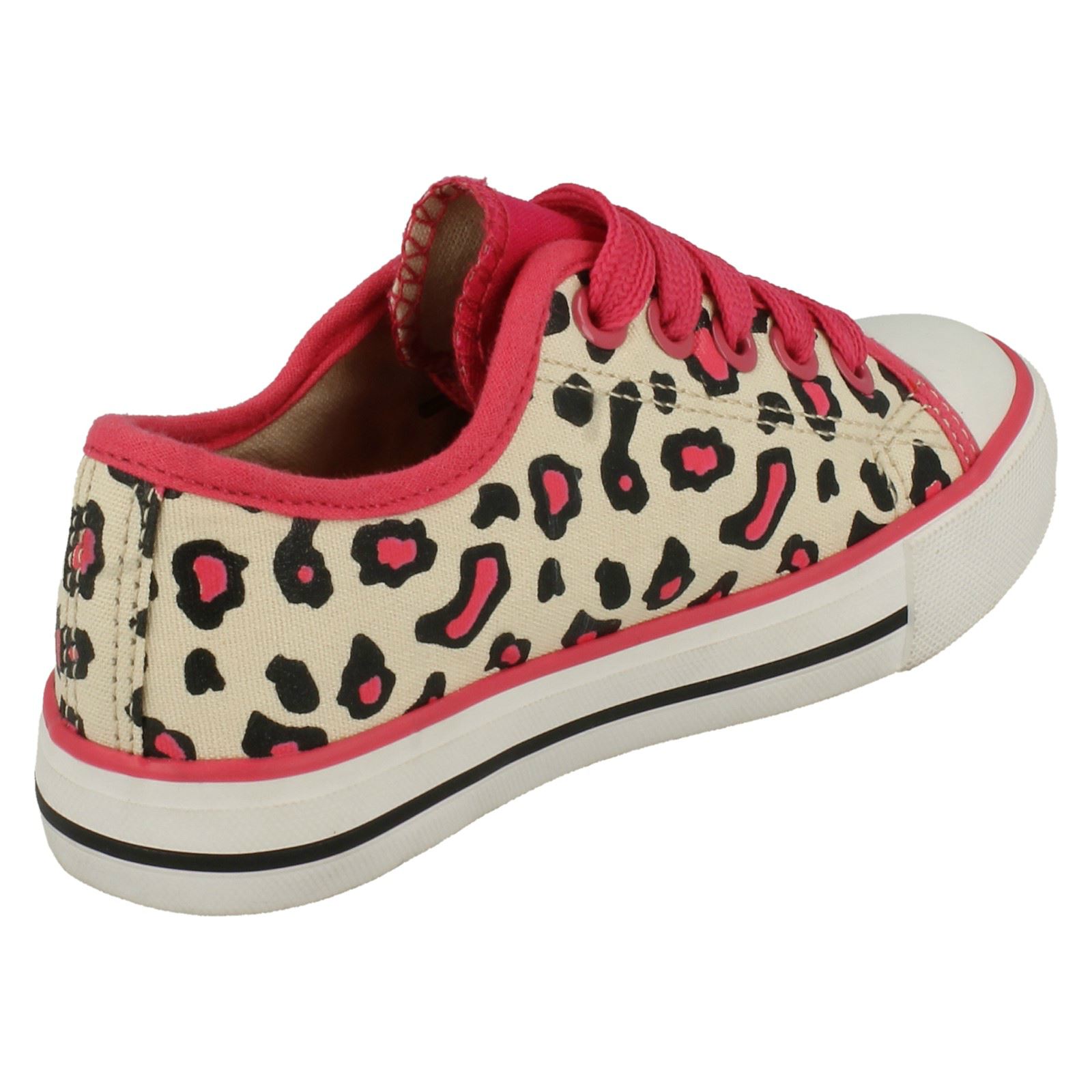 Spot on Bambine Pompe di tela casual