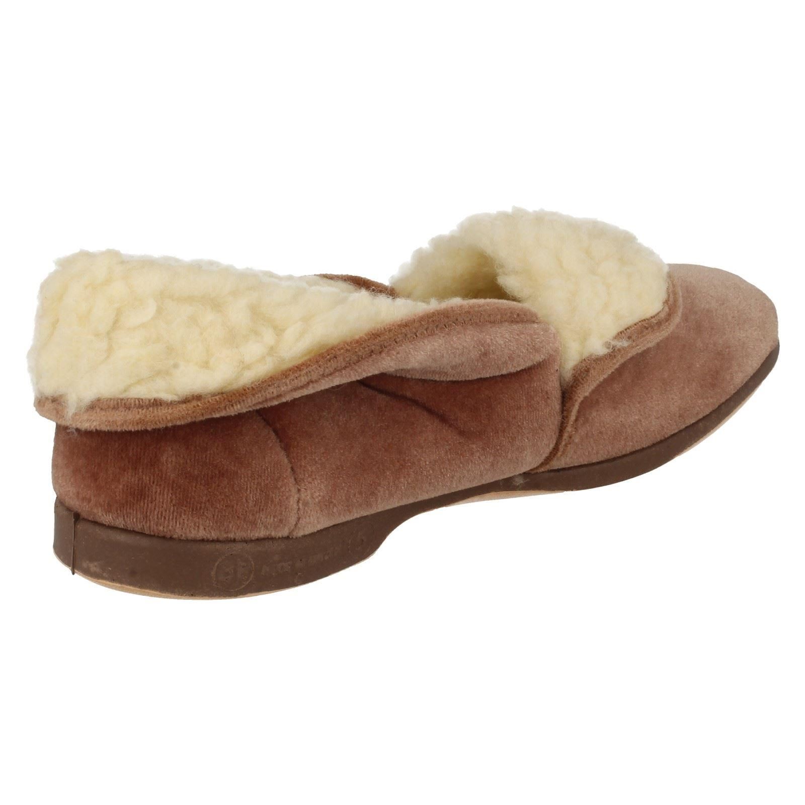 Ladies Lady Love Slip On Slippers /'4way/'