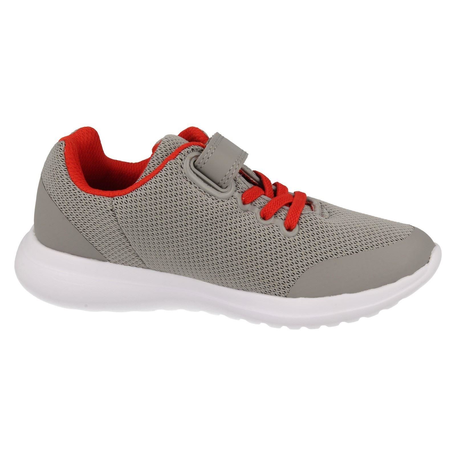 Boys Clarks Trainers /'Sprint Free Inf/'