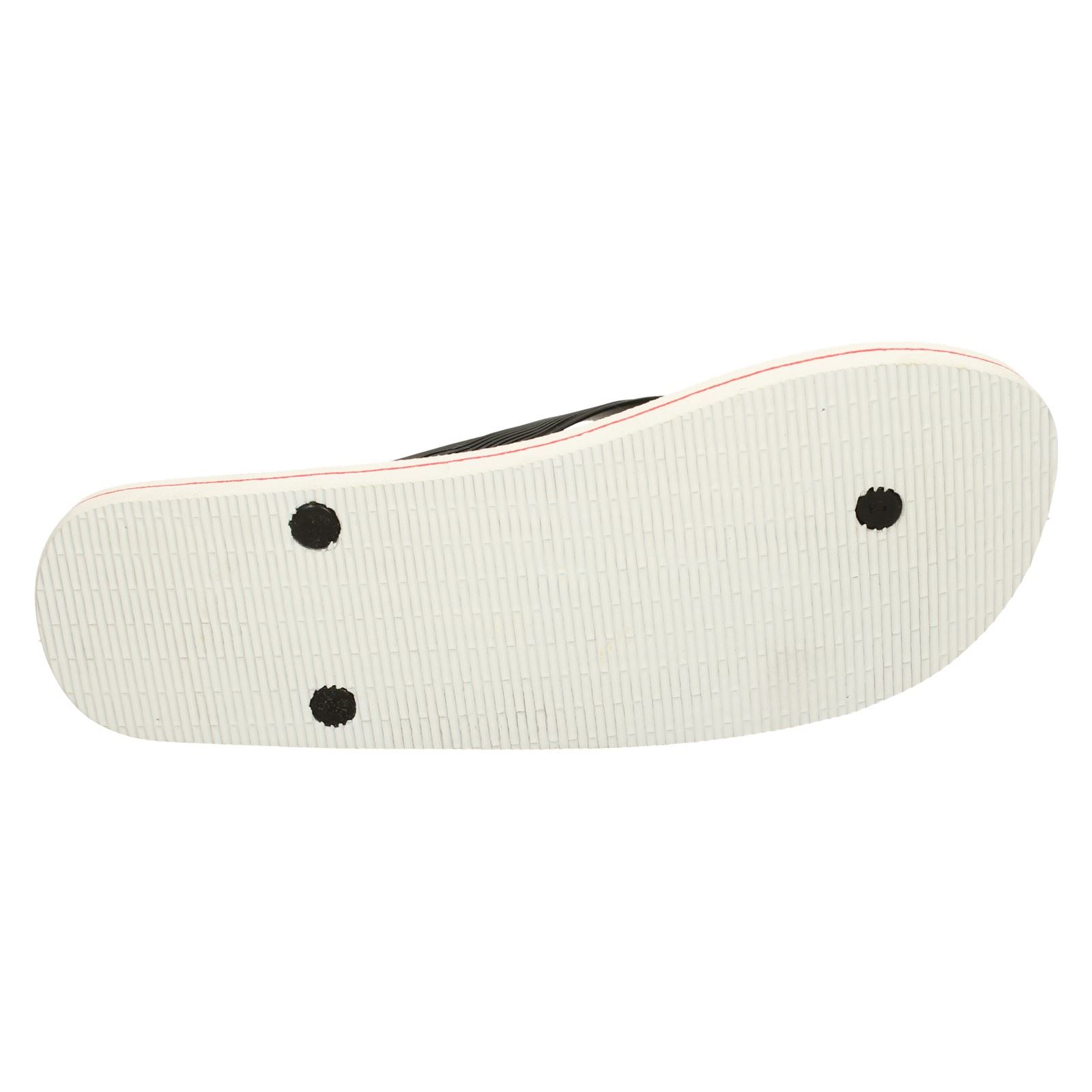 Mens Sportskin Toe Post Mule Flip Flops