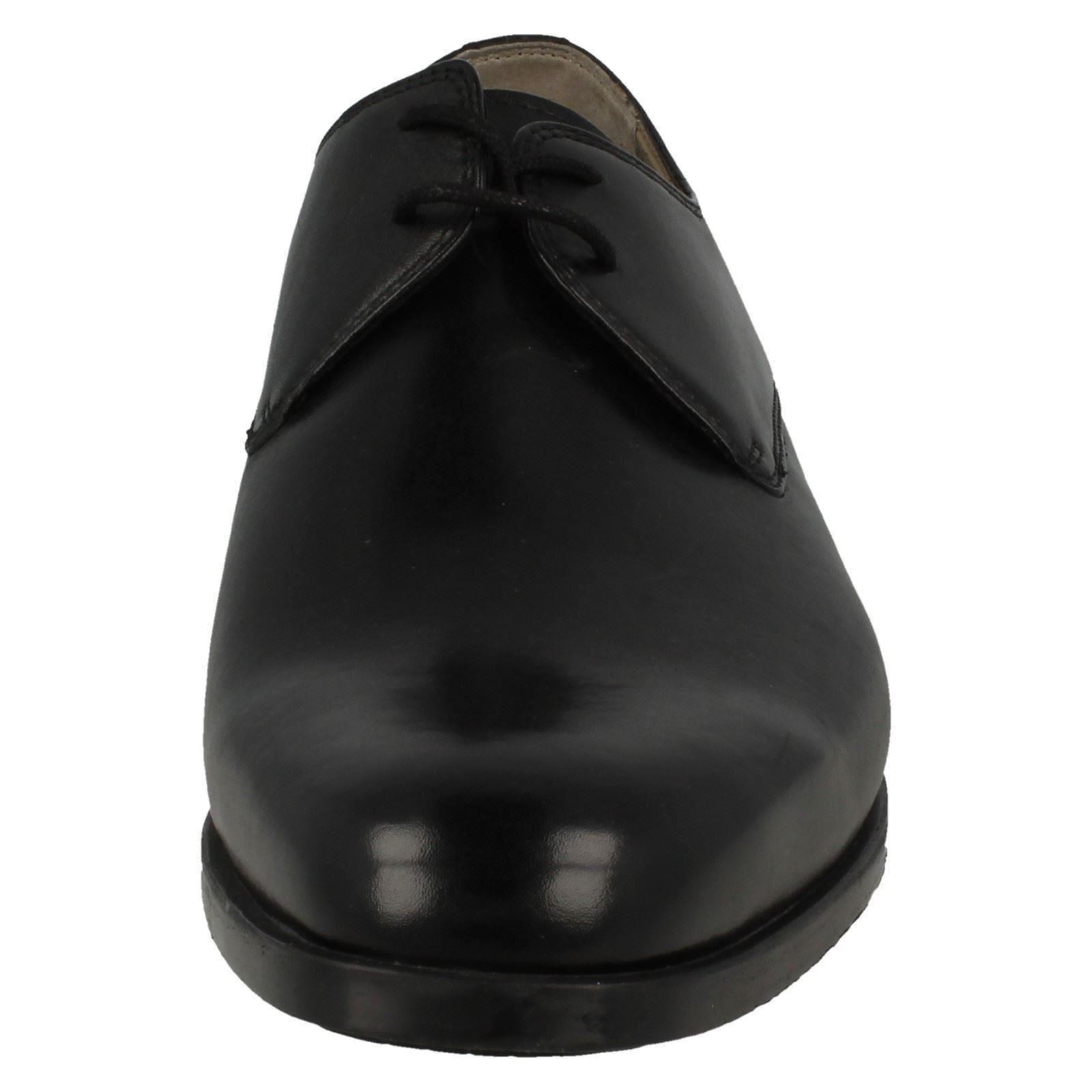 /'Amieson Walk/' Mens Clarks Formal Leather Lace Up Shoes