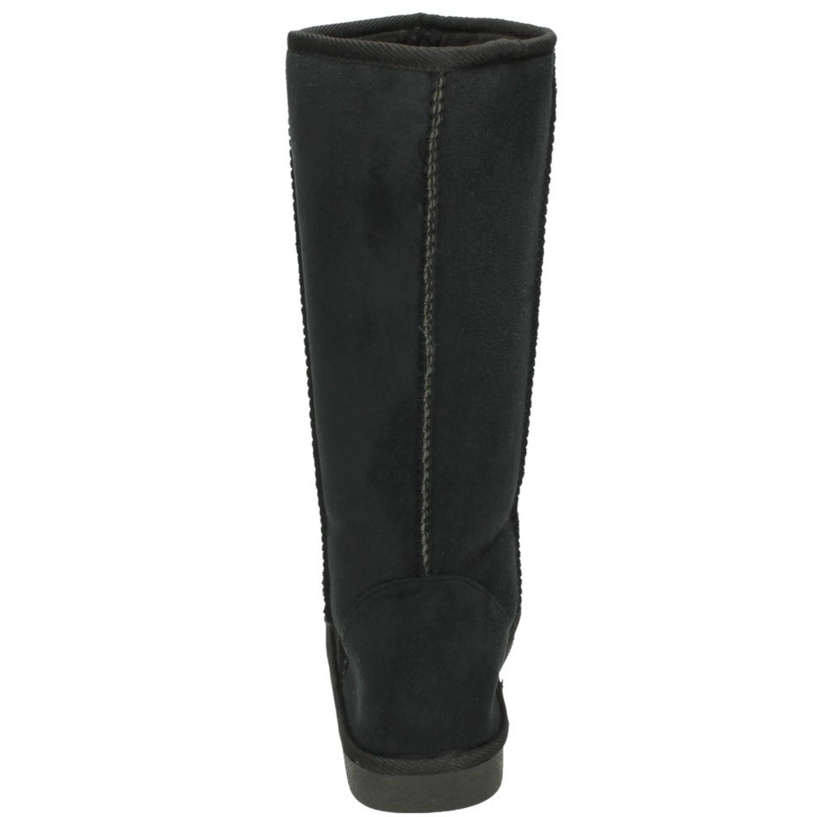 girls calf length boots