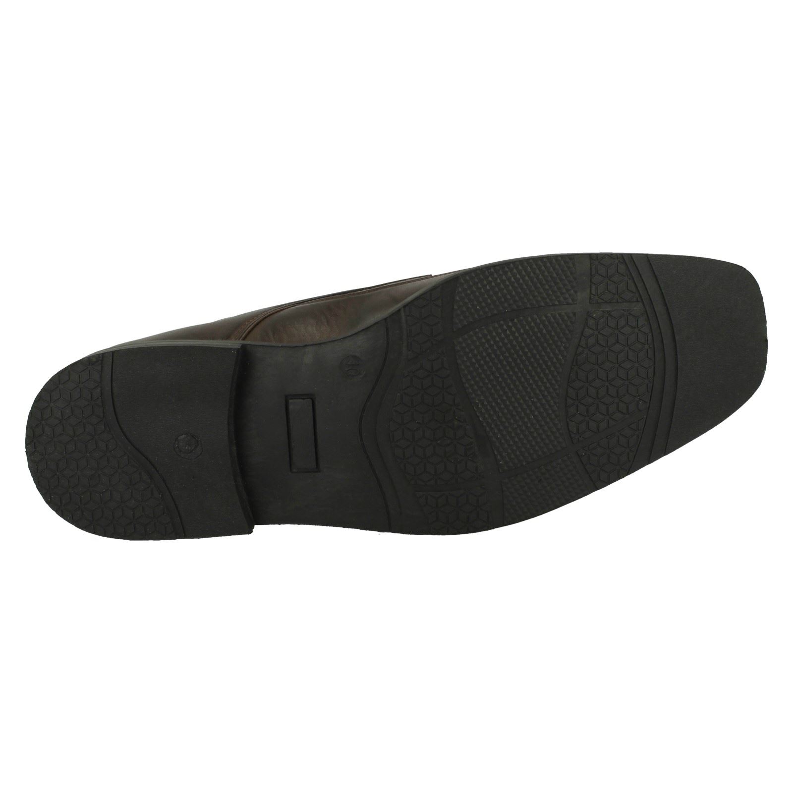 Mens Malvern Formal Lace Up Shoes