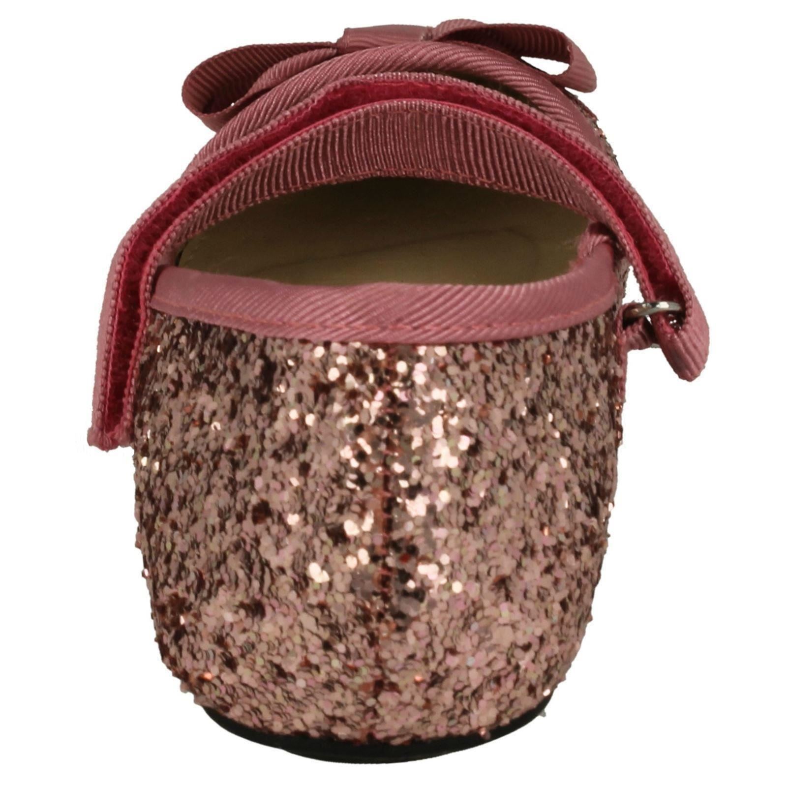 Filles Cutie Glitter Party Flats
