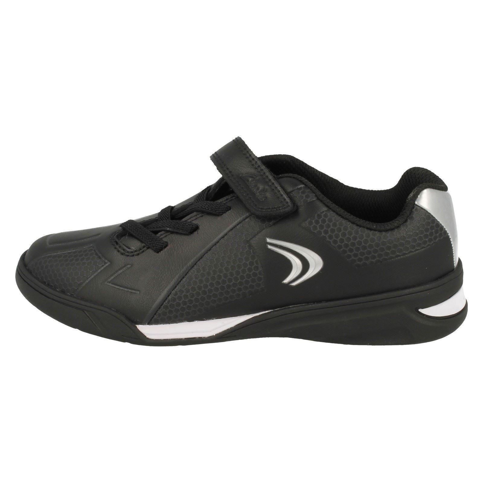 Boys Clarks Sporty Style Trainers Award Leap