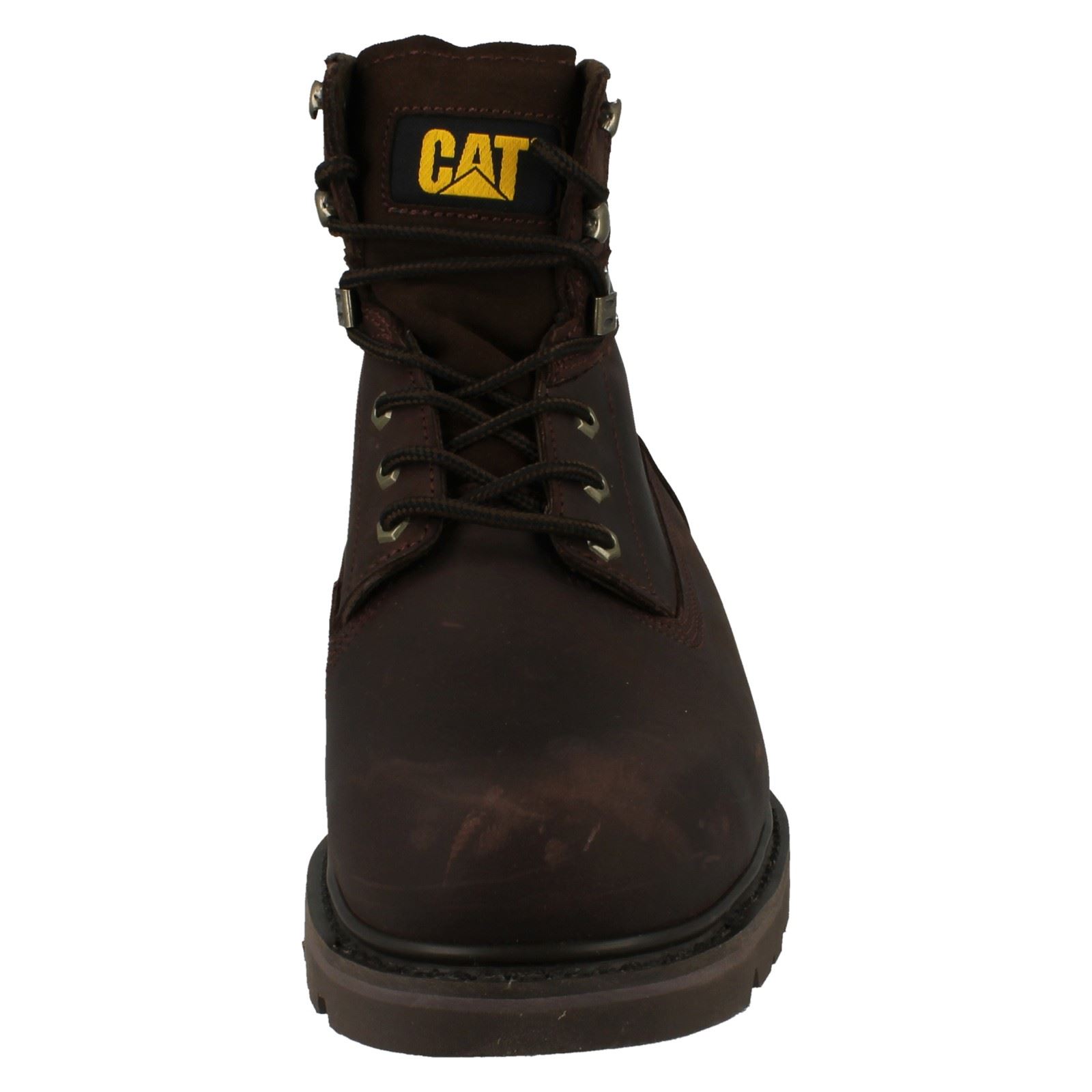 Mens Caterpillar Lace Up Boots Glendale