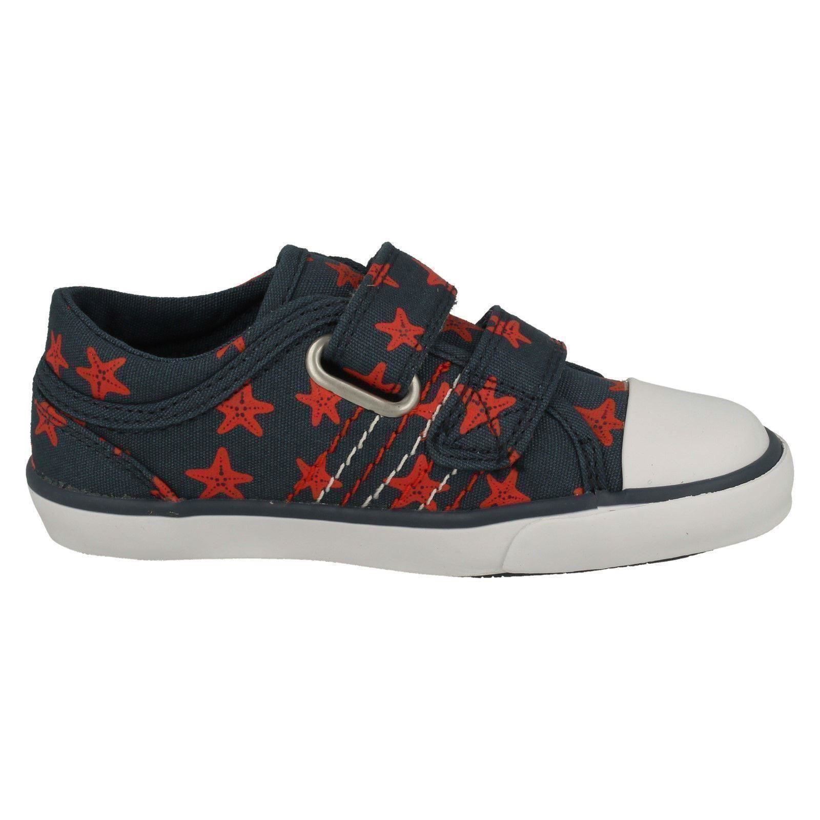 Childrens Boys//Girls Startrite Casual Shoes /'Zip/'