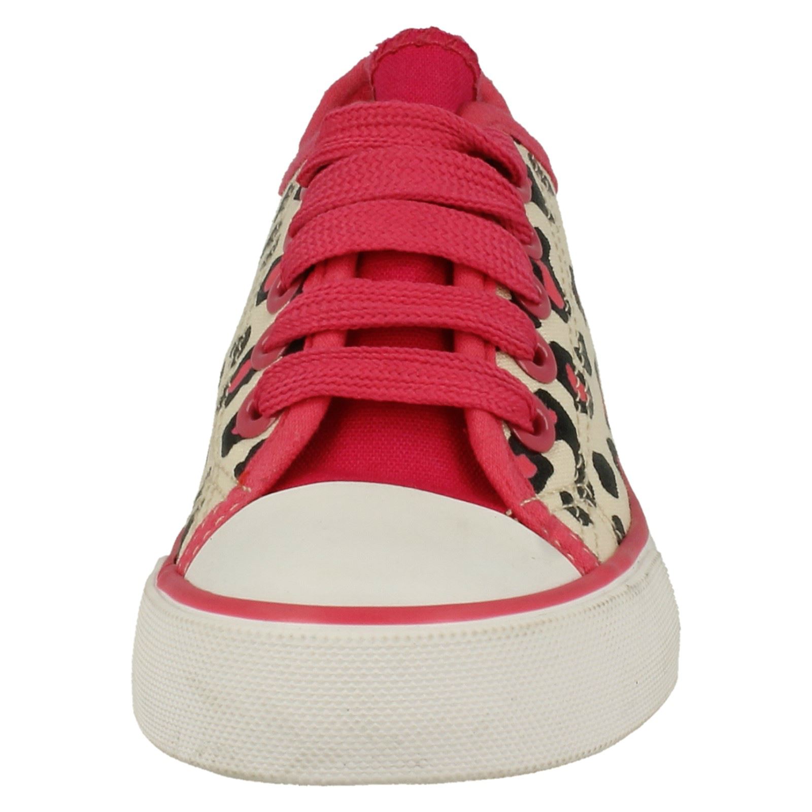 Spot on Bambine Pompe di tela casual