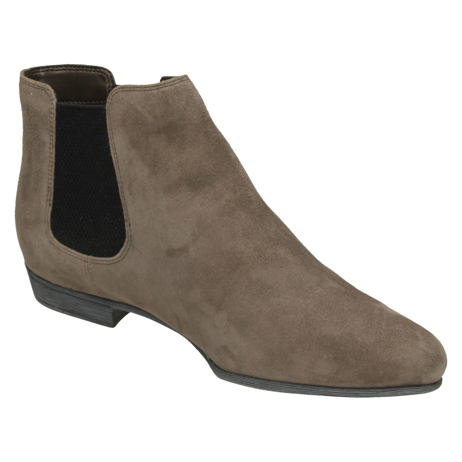 Ladies Clarks Ankle Boots /'Lolly Dawson/'