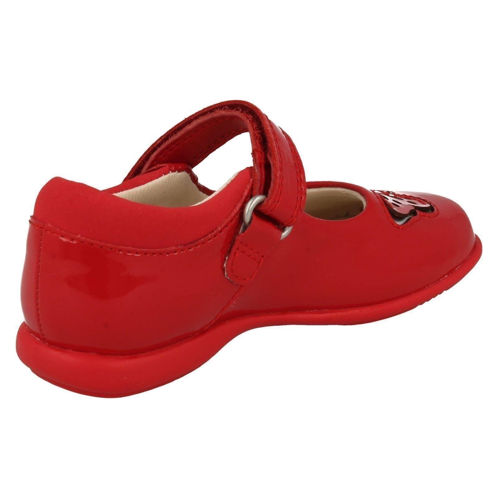 Girls Clarks Casual Light Up Shoes Trixi Wish