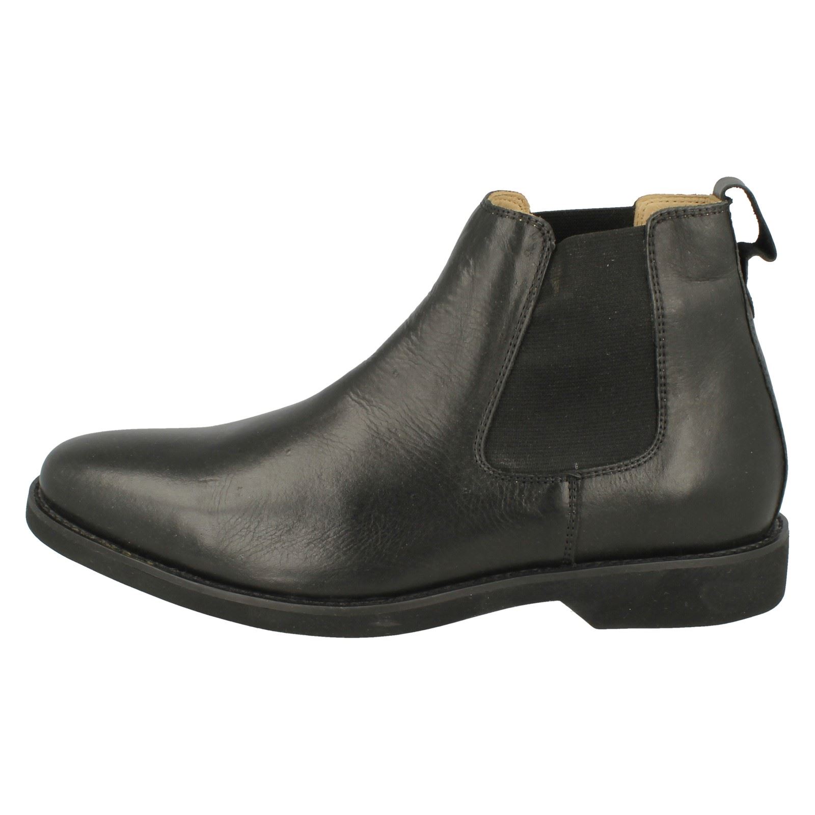 Mens Anatomic Chelsea Boots Cardoso