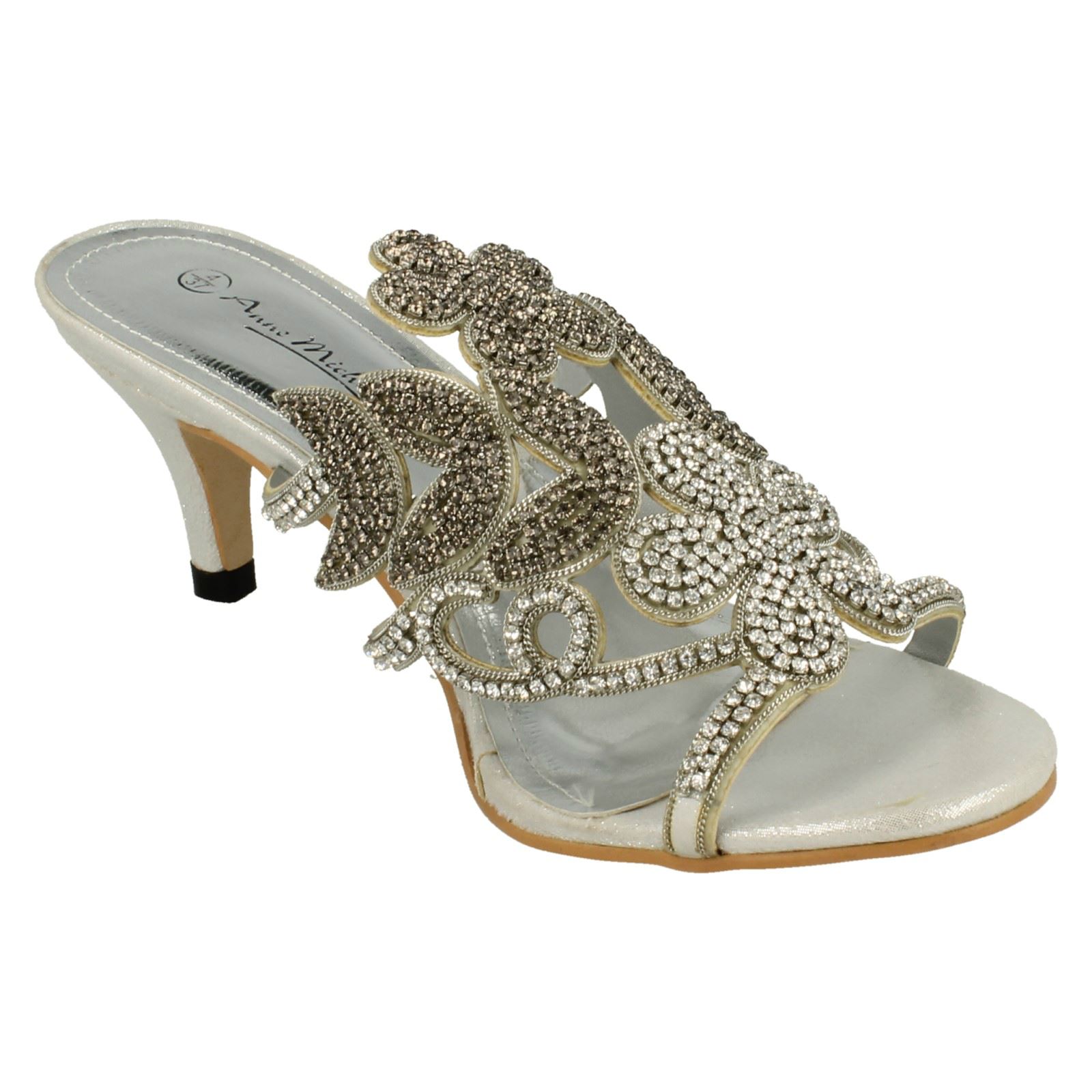 Ladies Anne Michelle Low Heels