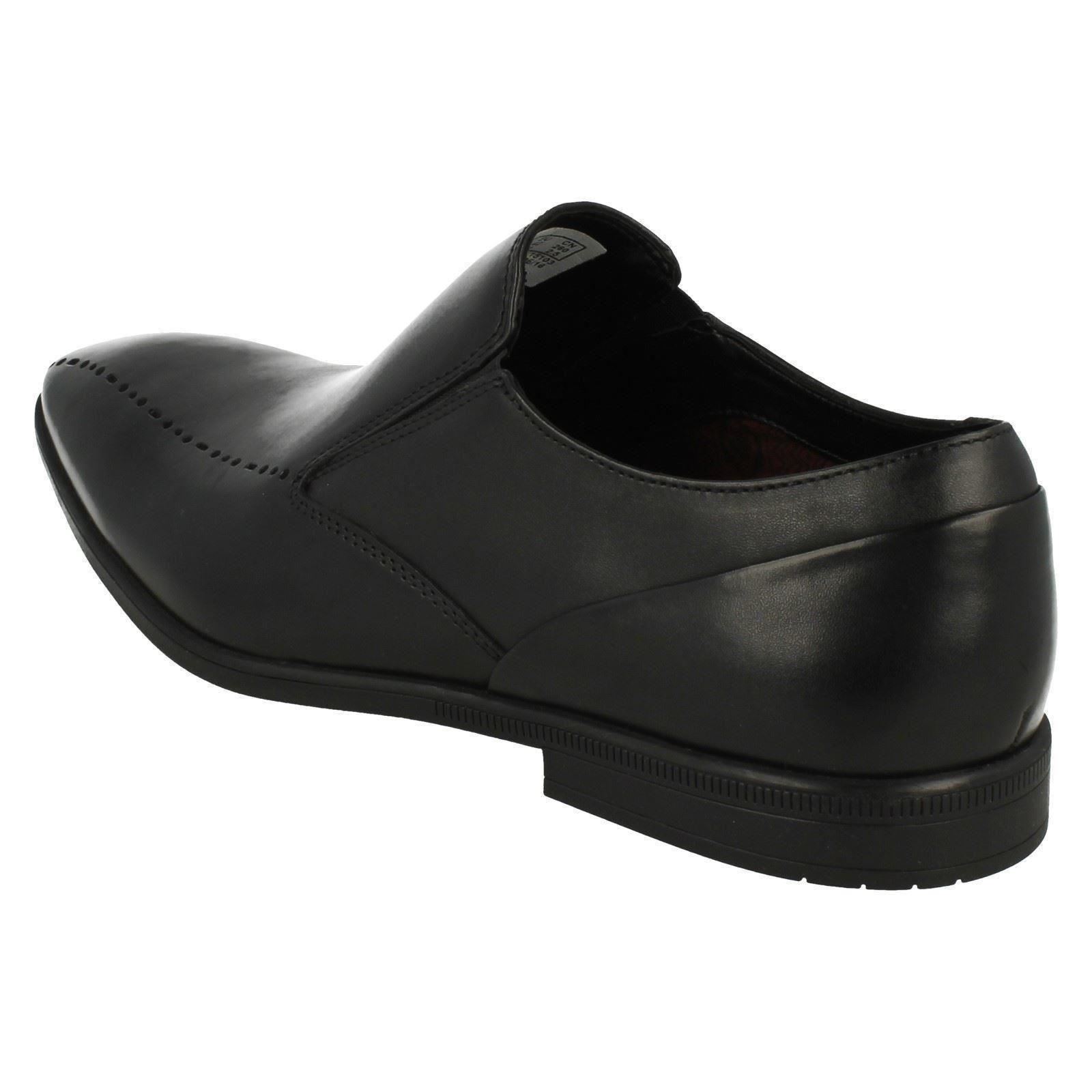 Mens Clarks Formal Slip On Shoes /'Bampton Free/'