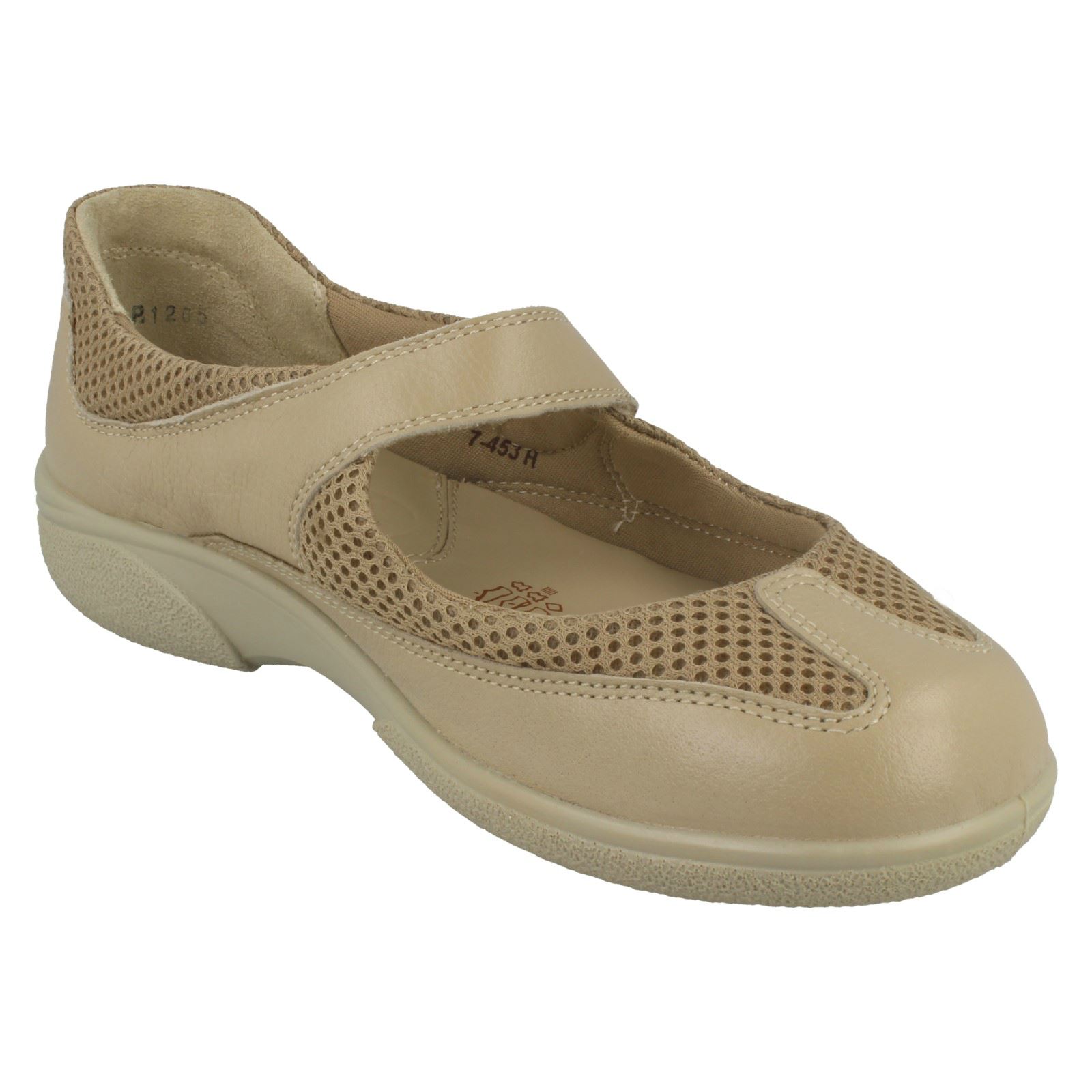 Donna Scarpe Casual Easy B-Buoi