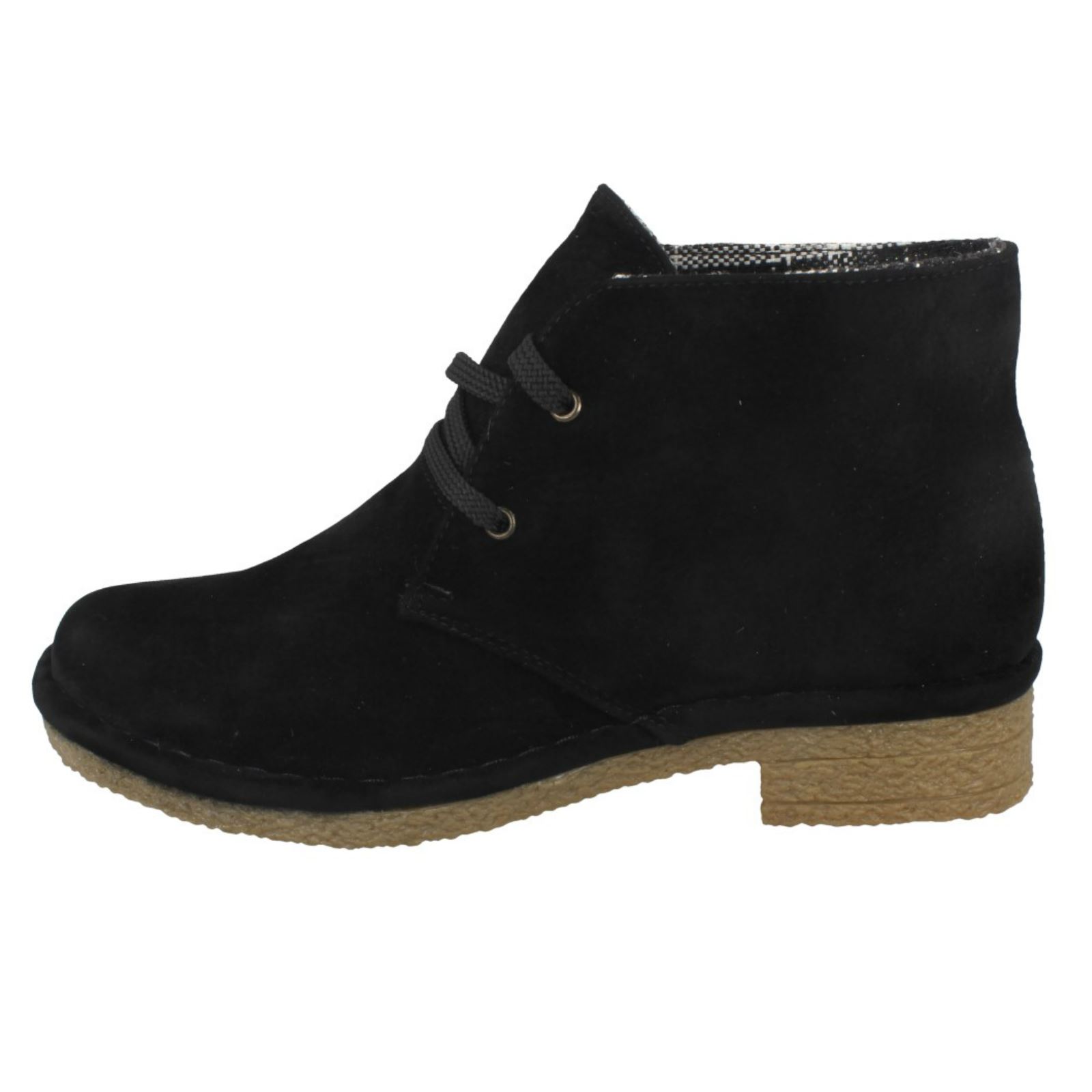 Señoras Down to Earth Zapatos Con Cordones