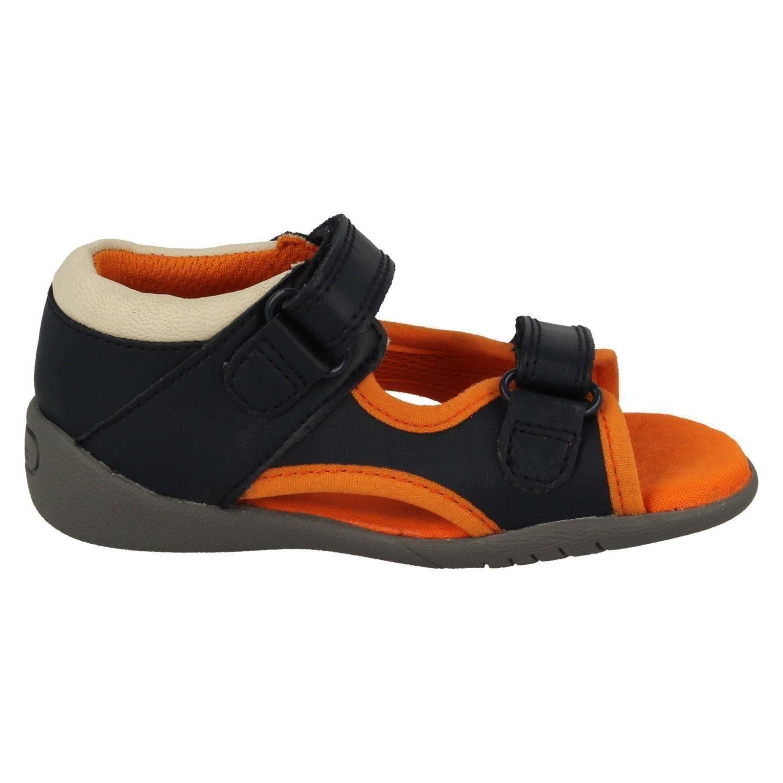Clarks Garçons Sandales Casual /"Bonbon JUMP/"