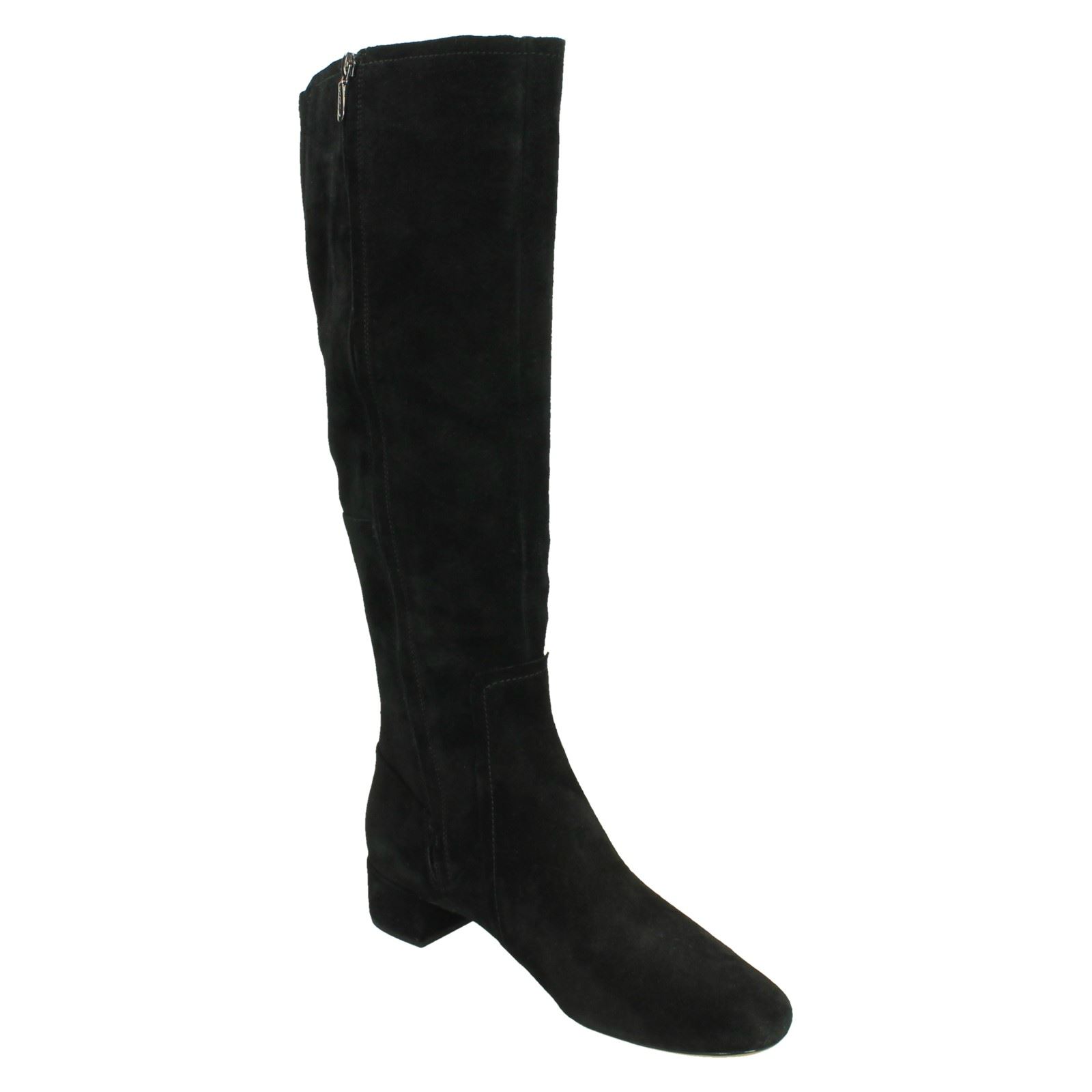Ladies Clarks Knee High Boots /'Orabella Ava/'
