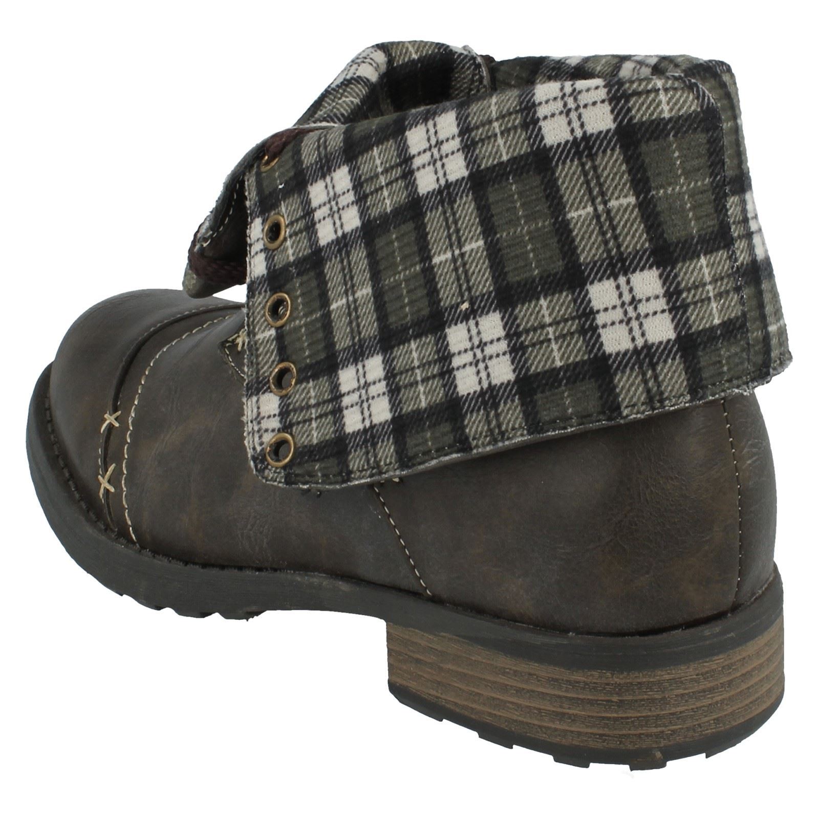 Boys Cutie /'Ankle Boots/'