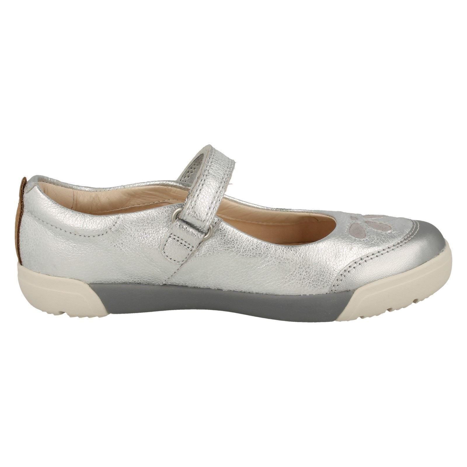 Girls Clarks Mary Jane Style Shoes Mini Eden