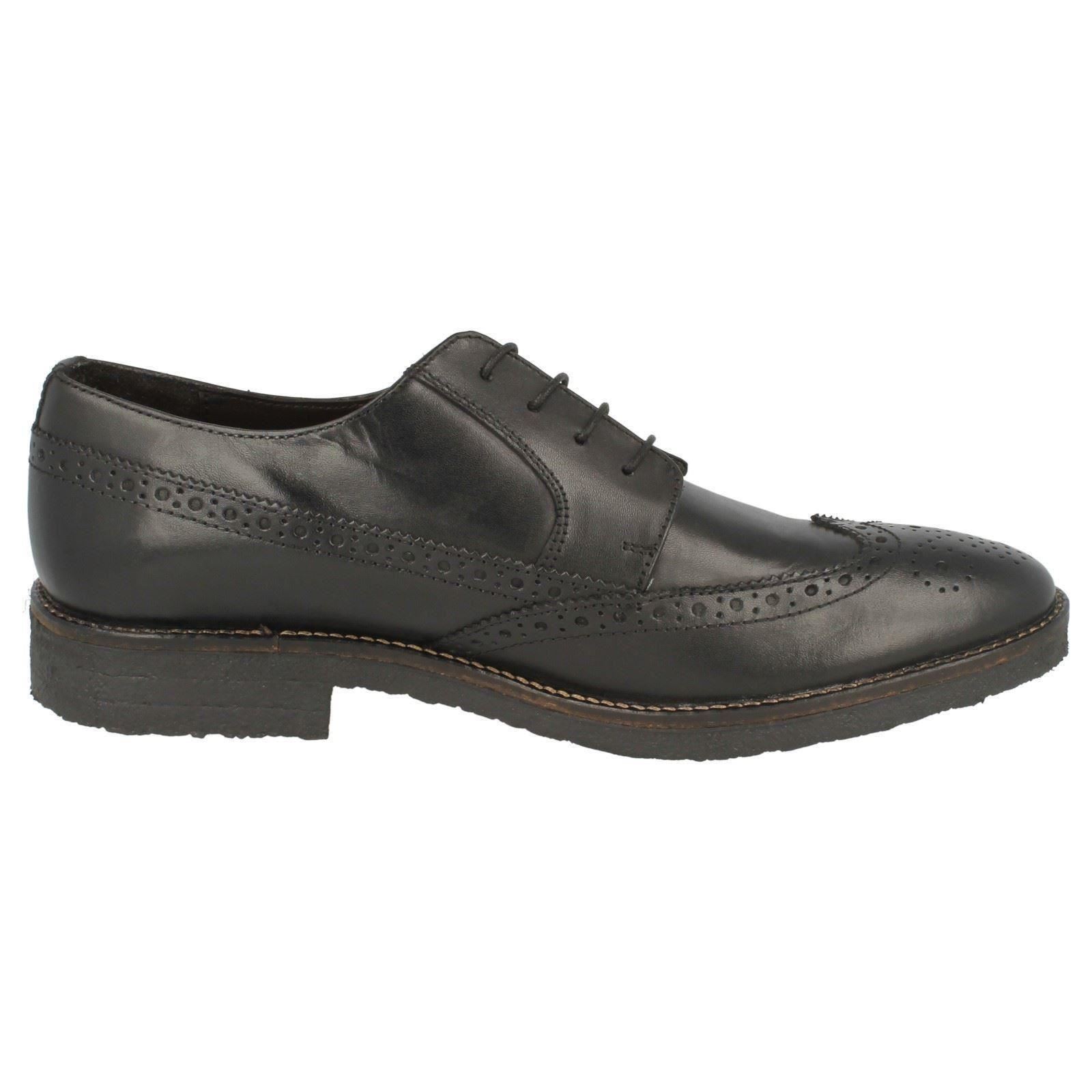 Mens Lambretta Smart Brogues /'M-82/'