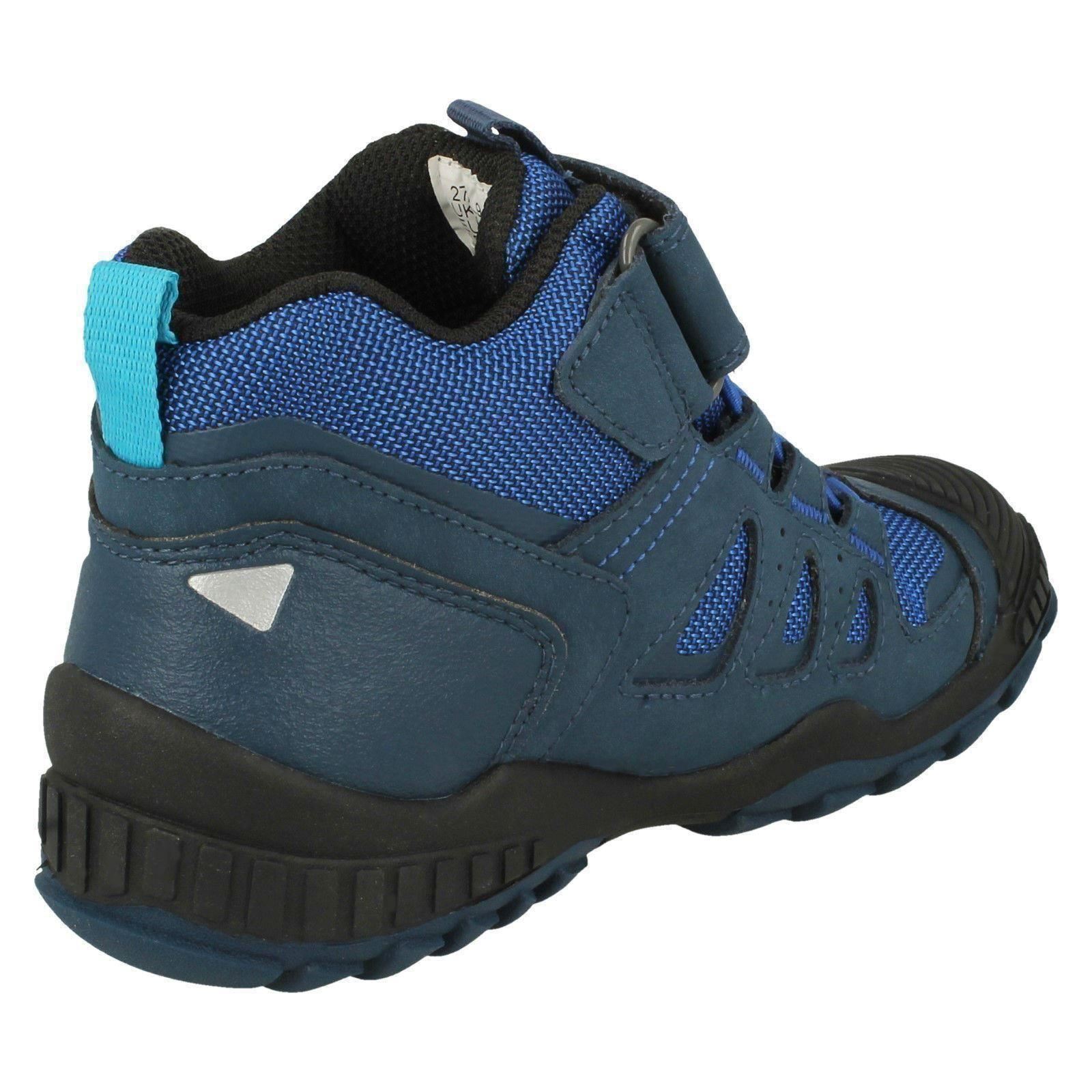 Boys Startrite Durable Ankle Boots /'High Charge/'