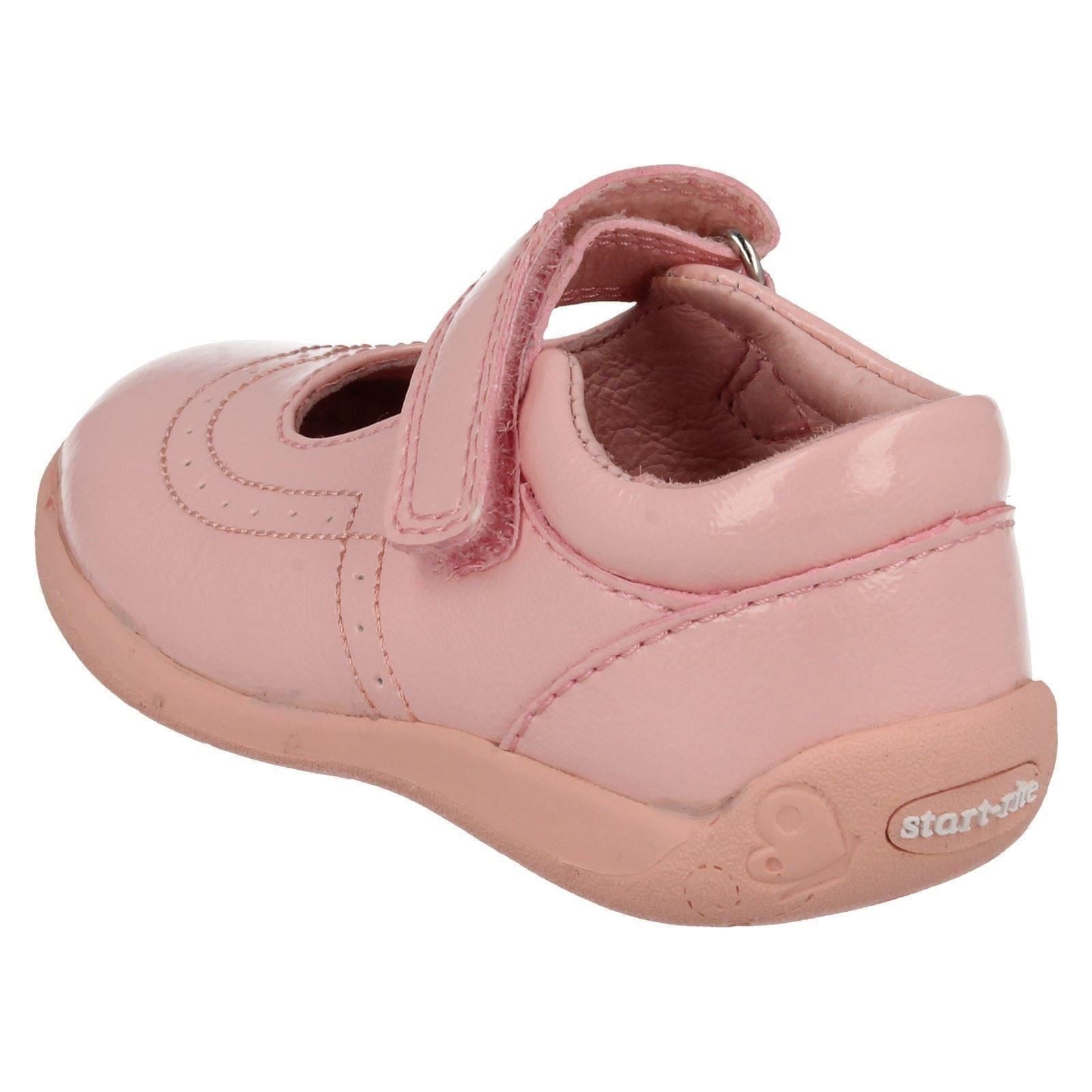 SRSS Alice Startrite Girls Super Soft Smart Shoes
