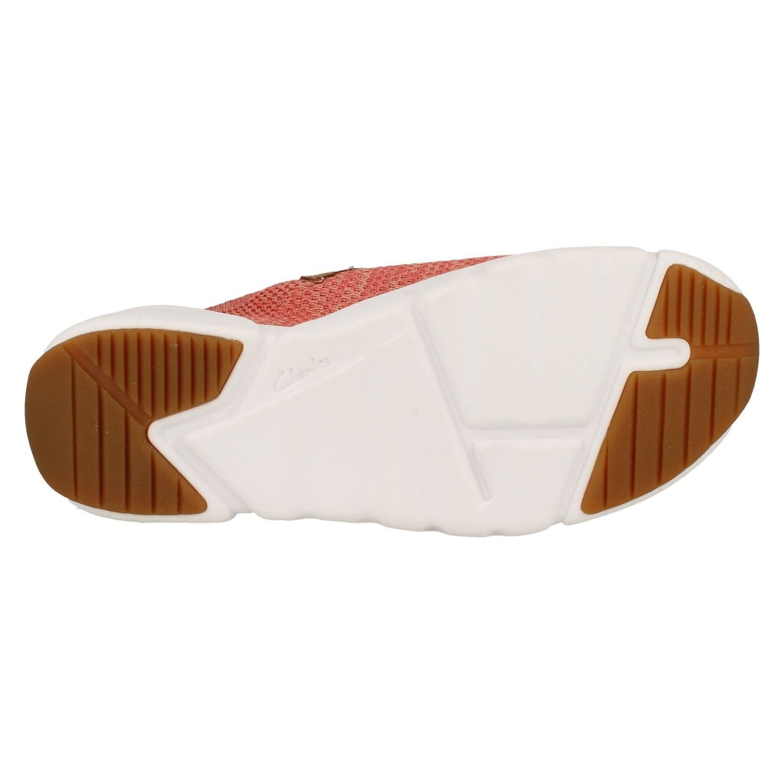 Clarks Childrens Boys Girls Casual Trainers Tri Jump