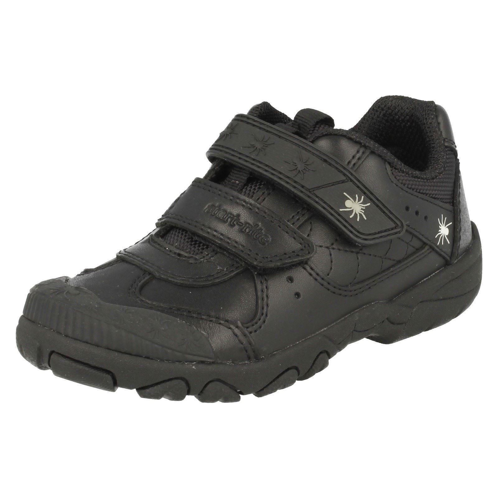 Boys Startrite Formal School Shoes Tarantula