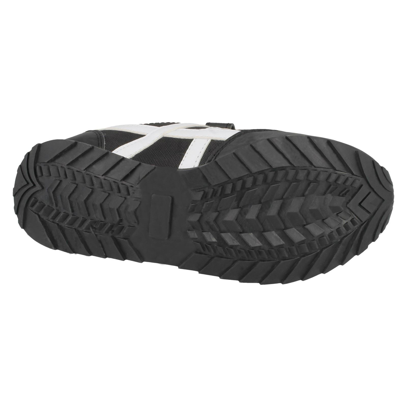 Childrens Unisex Spot On /'Trainers/'