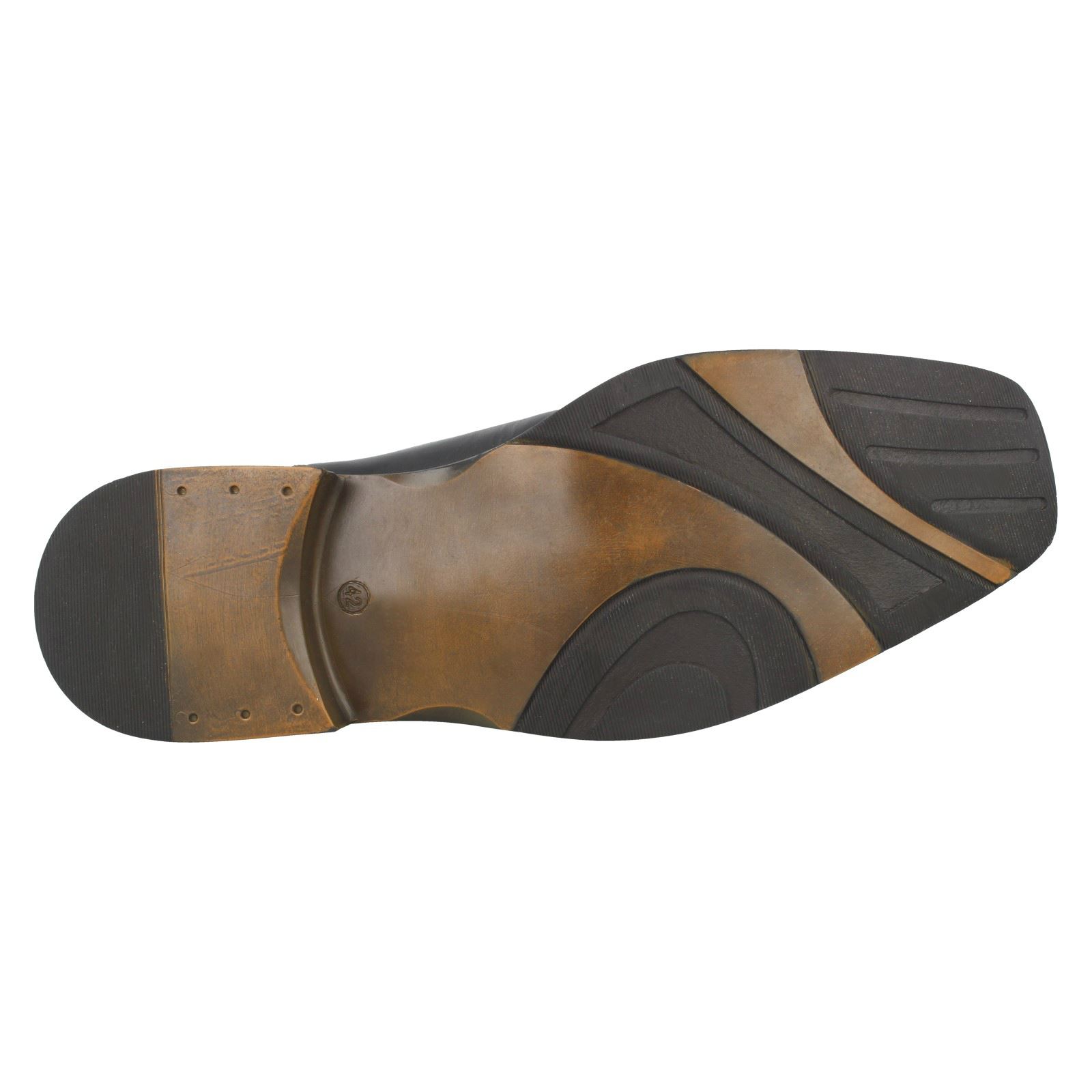 Mens Mancini Casual /'Brogues/'