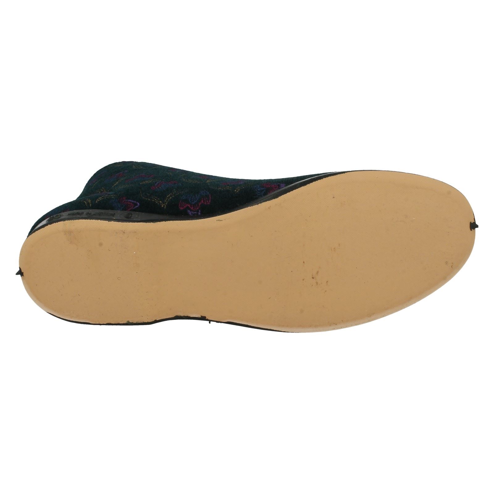 Ladies Lady Love Boot Slippers *Edith*