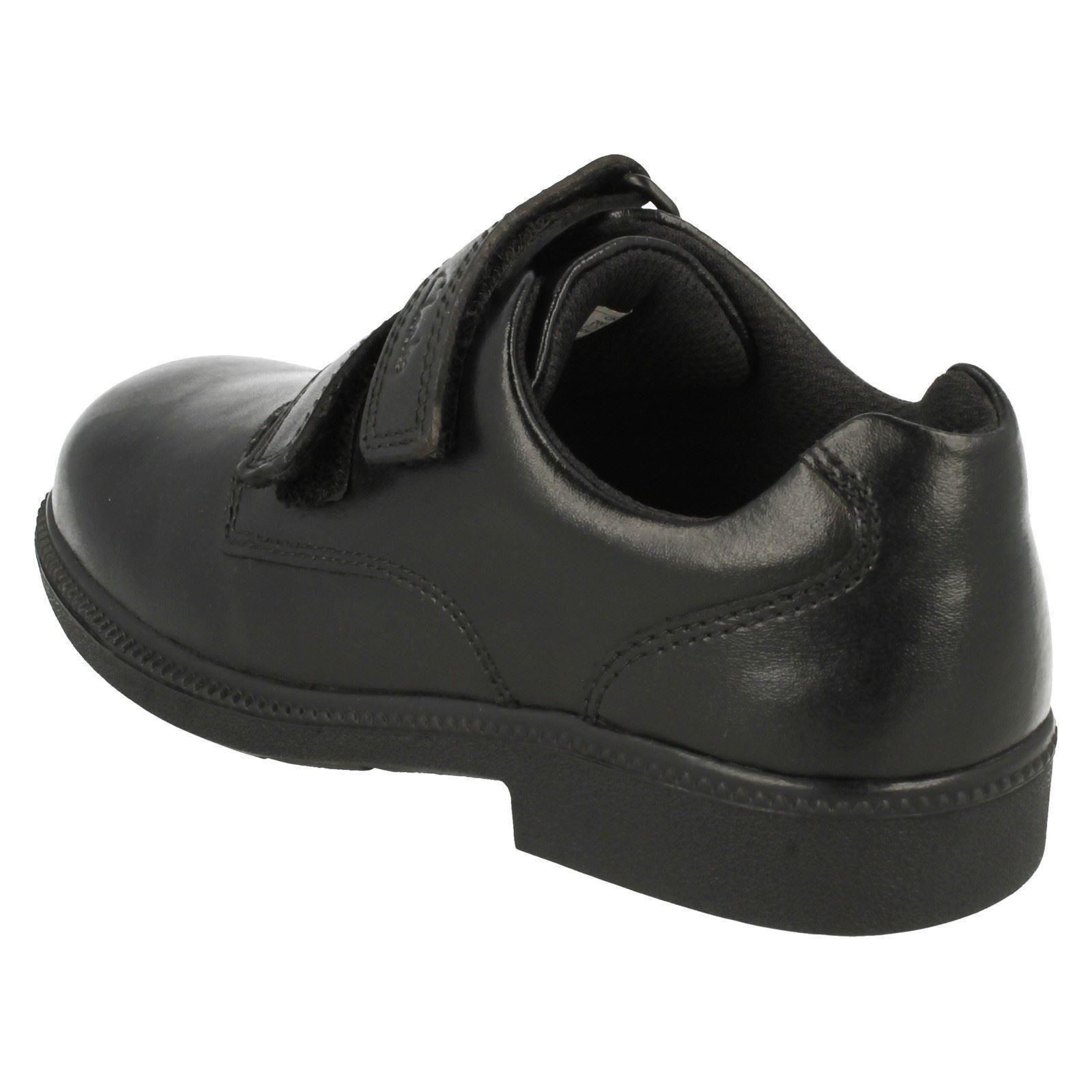 Boys Clarks Smart School Shoes /'Deaton Gate/'