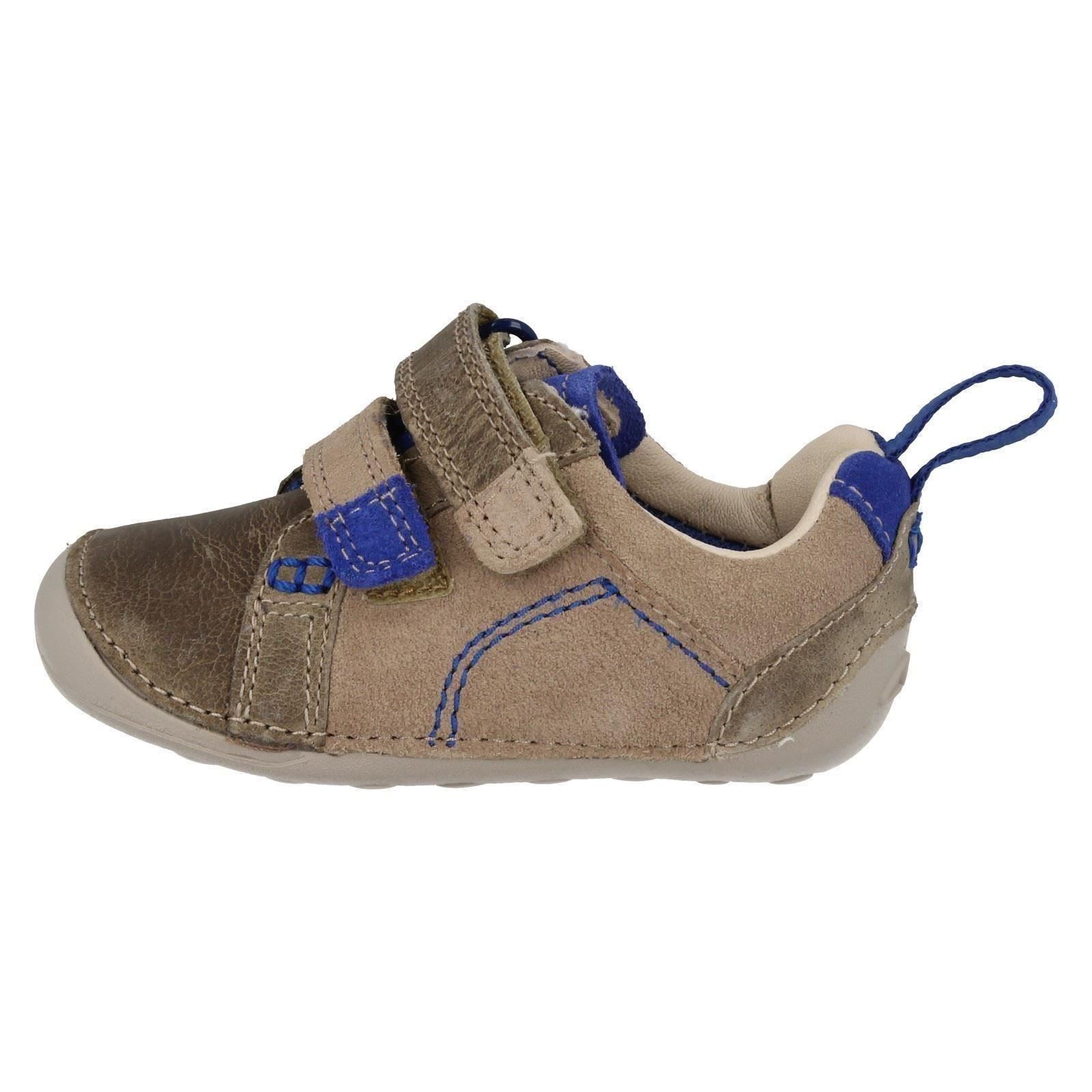 Boys Clarks Cruiser Shoes /'Tiny Soft/'