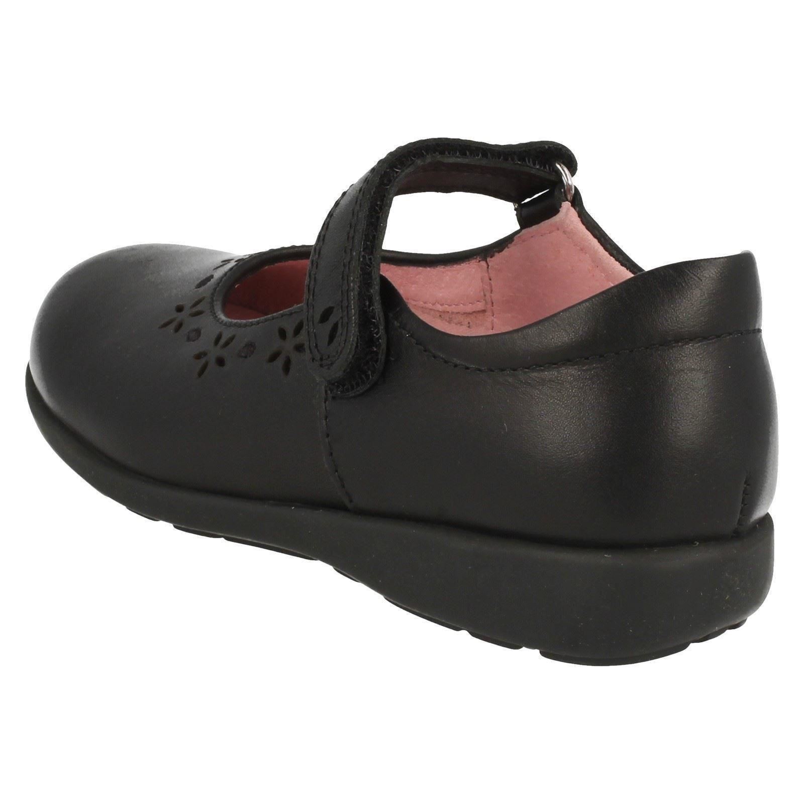 Girls Startrite Formal School Shoes Emily
