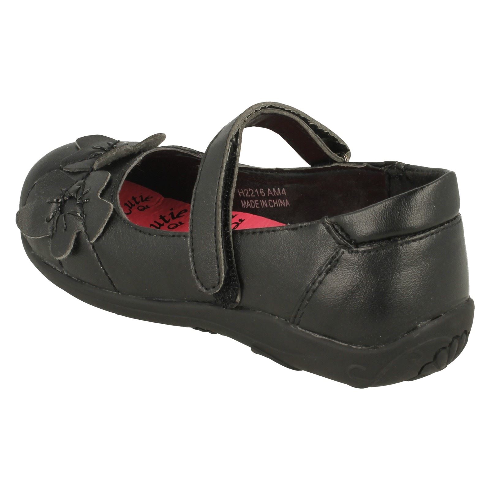 Ragazze Cutie Scarpe Piatte Con Finitura Fiore