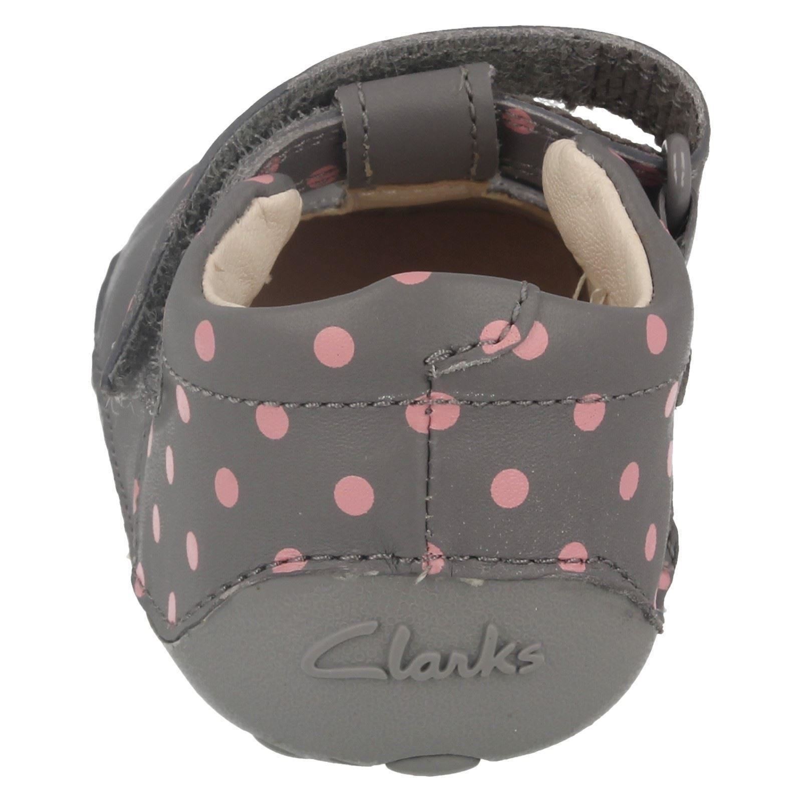 Infant Girls Clarks Cruisers /'Little Pip/'