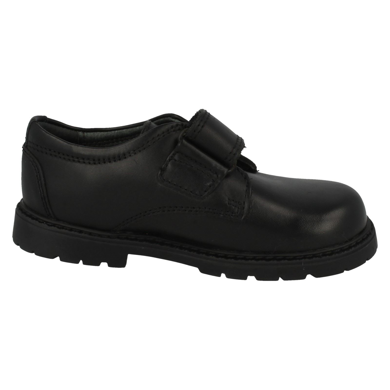 Boys Startrite Smart School Shoes Will