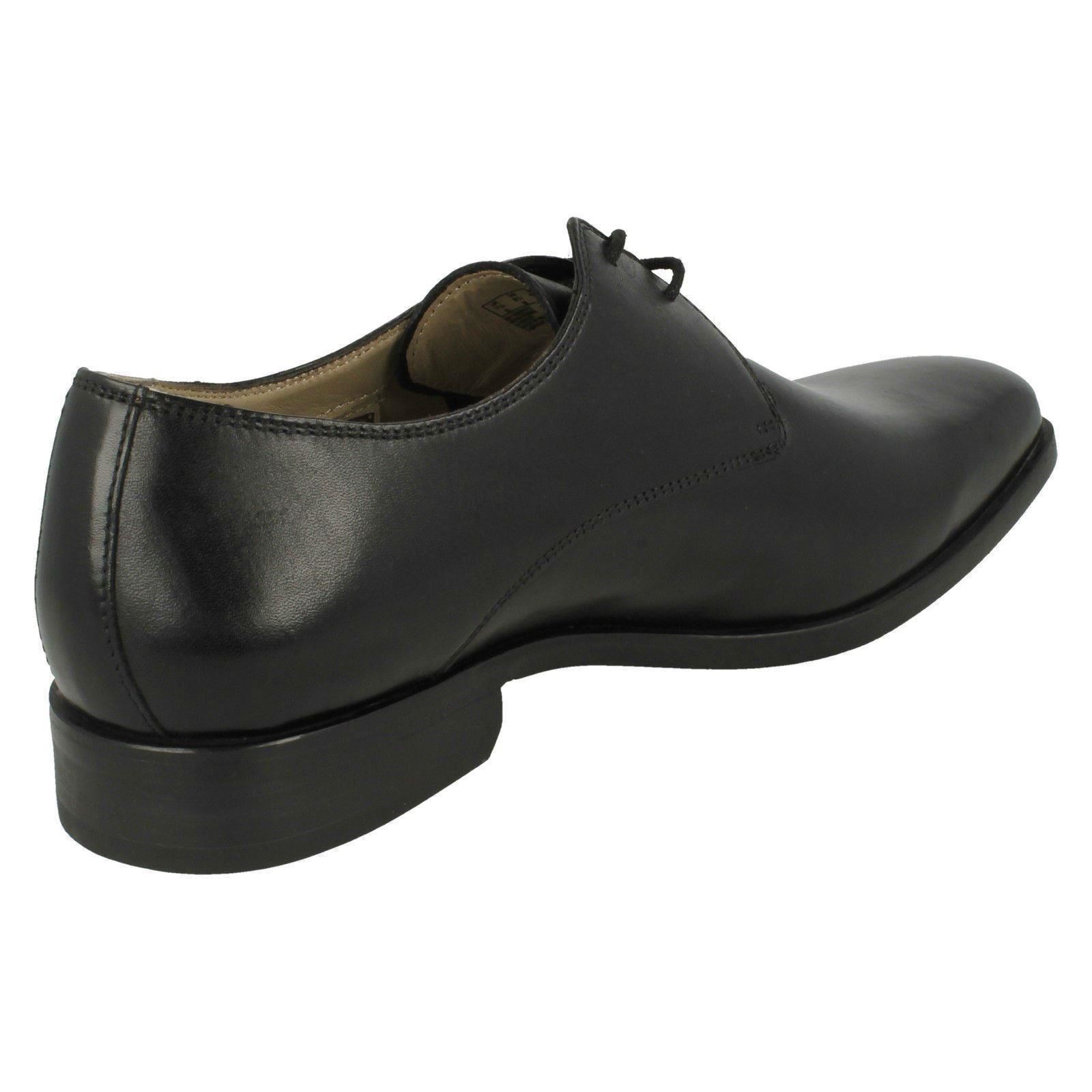 /'Amieson Walk/' Mens Clarks Formal Leather Lace Up Shoes