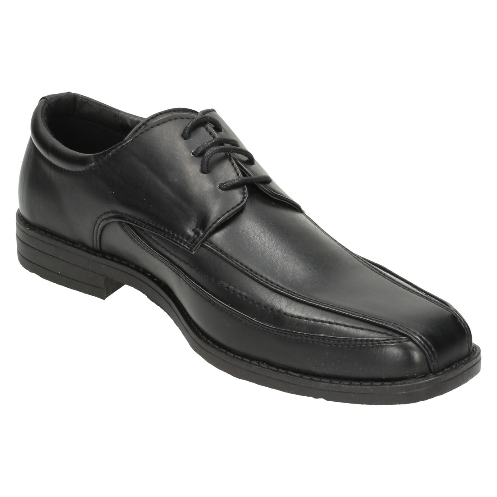 Mens Malvern Formal Lace Up Shoes