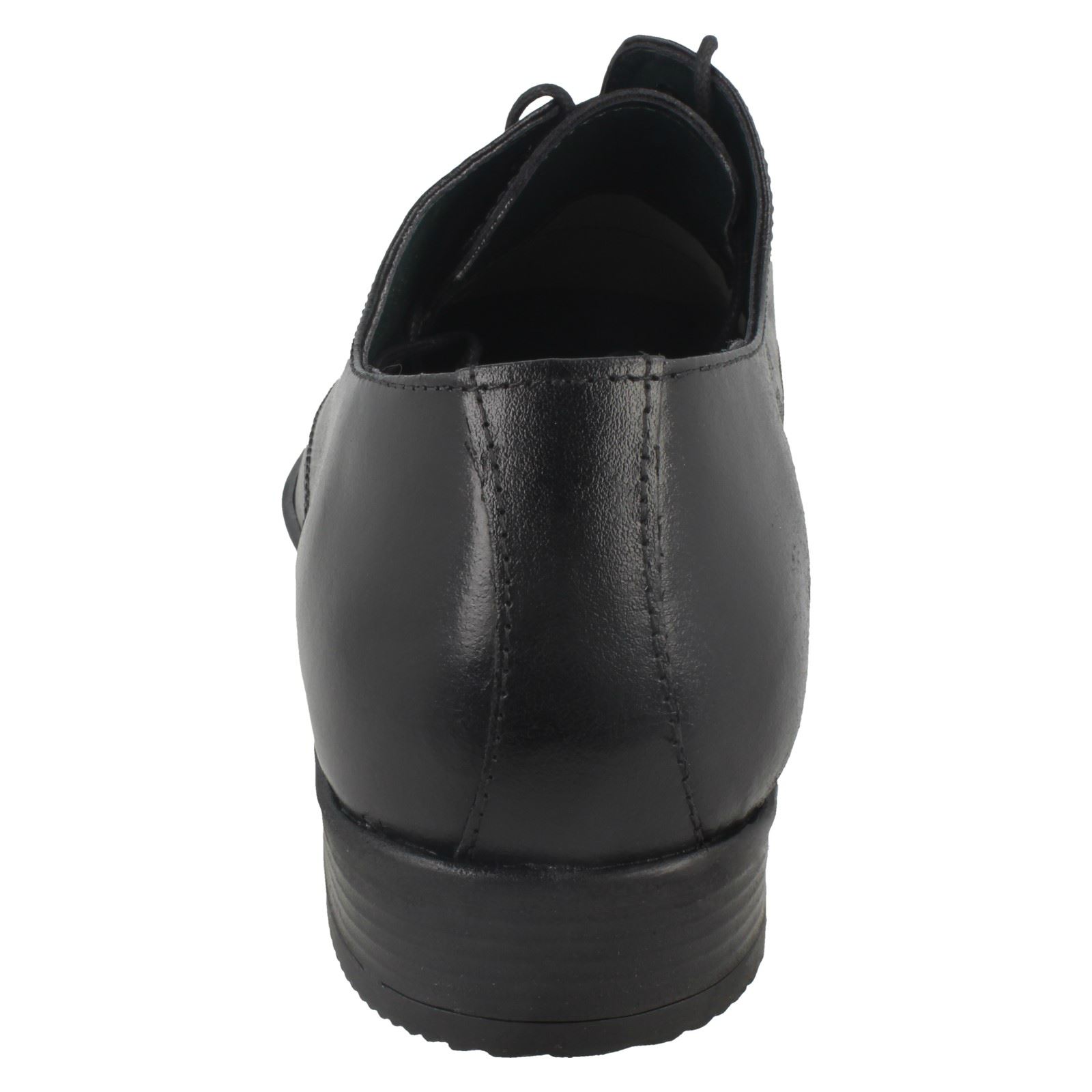Mens Lambretta Smart Lace Up Shoes /'Floyd/'