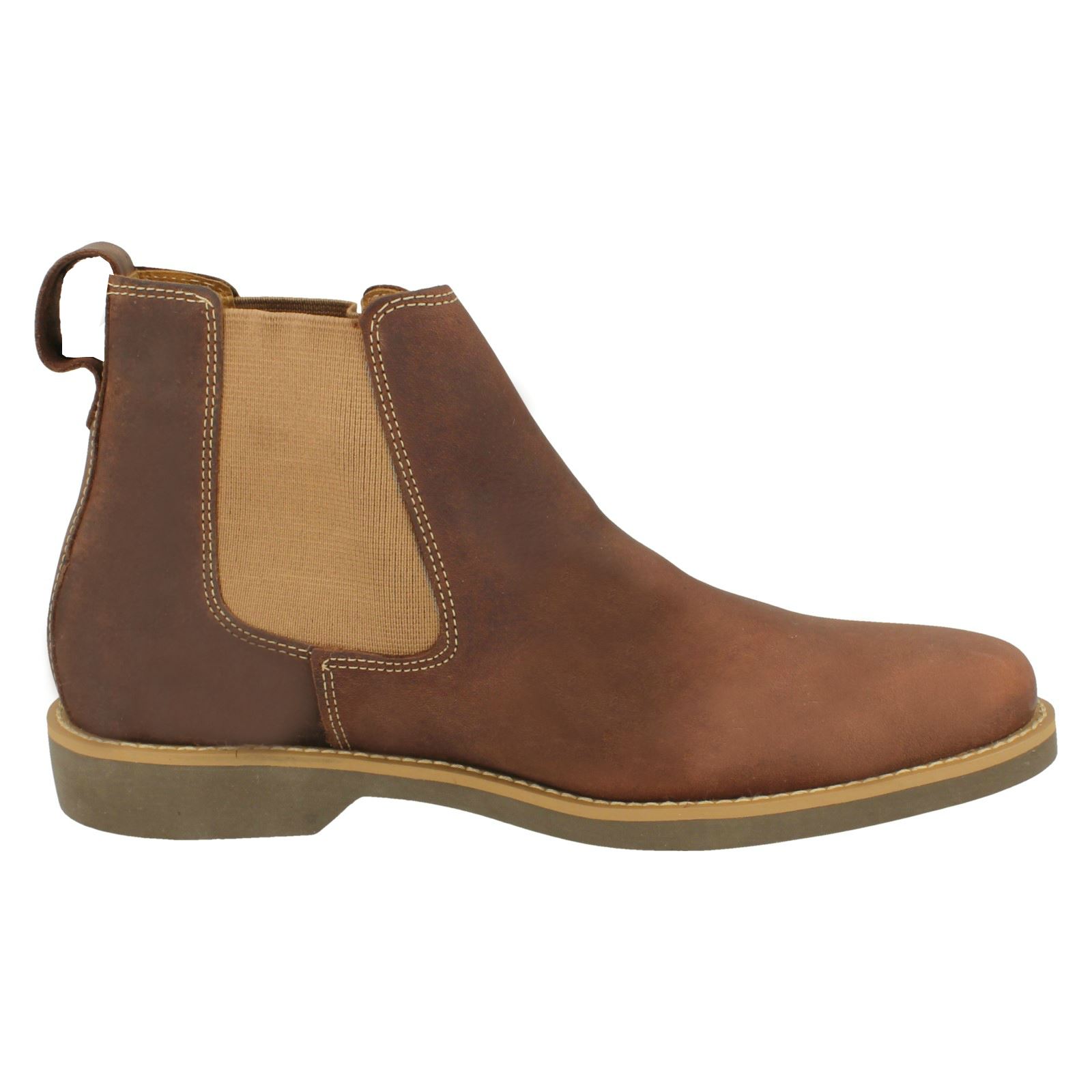 Mens Anatomic Chelsea Boots Cardoso