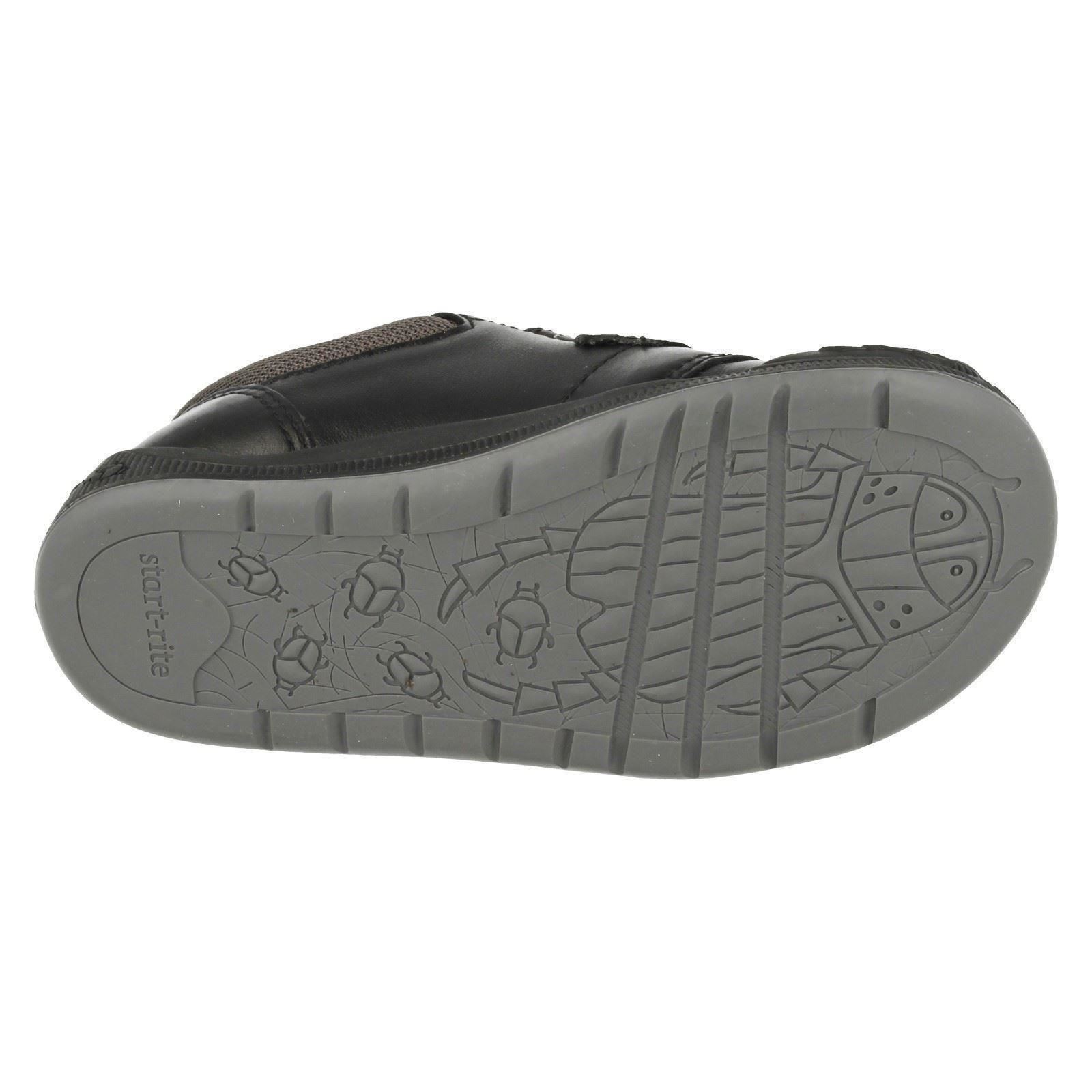Boys Startrite Casual First Shoes Super Soft Beetlebug